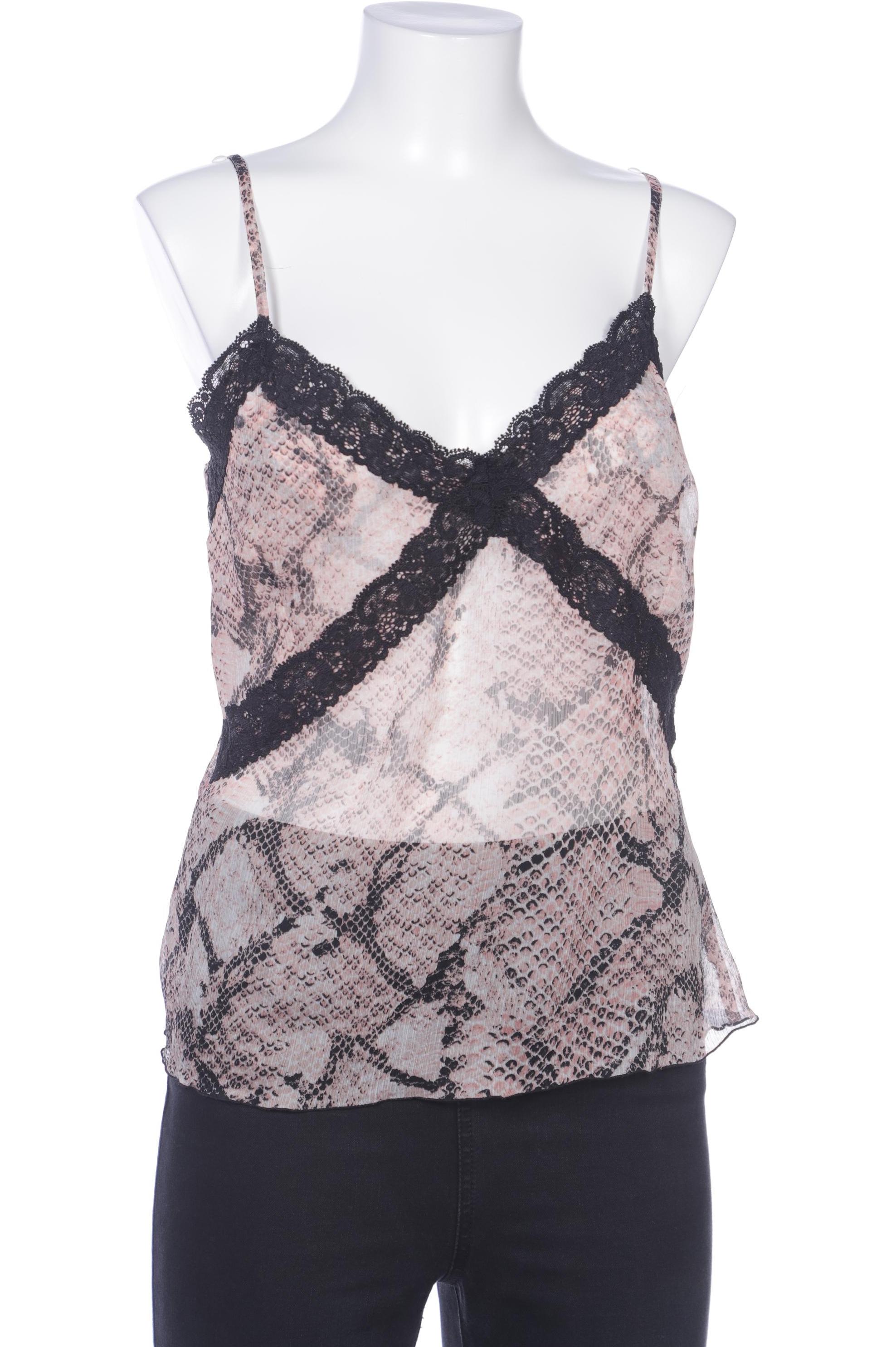 

Comma Damen Top, beige, Gr. 40