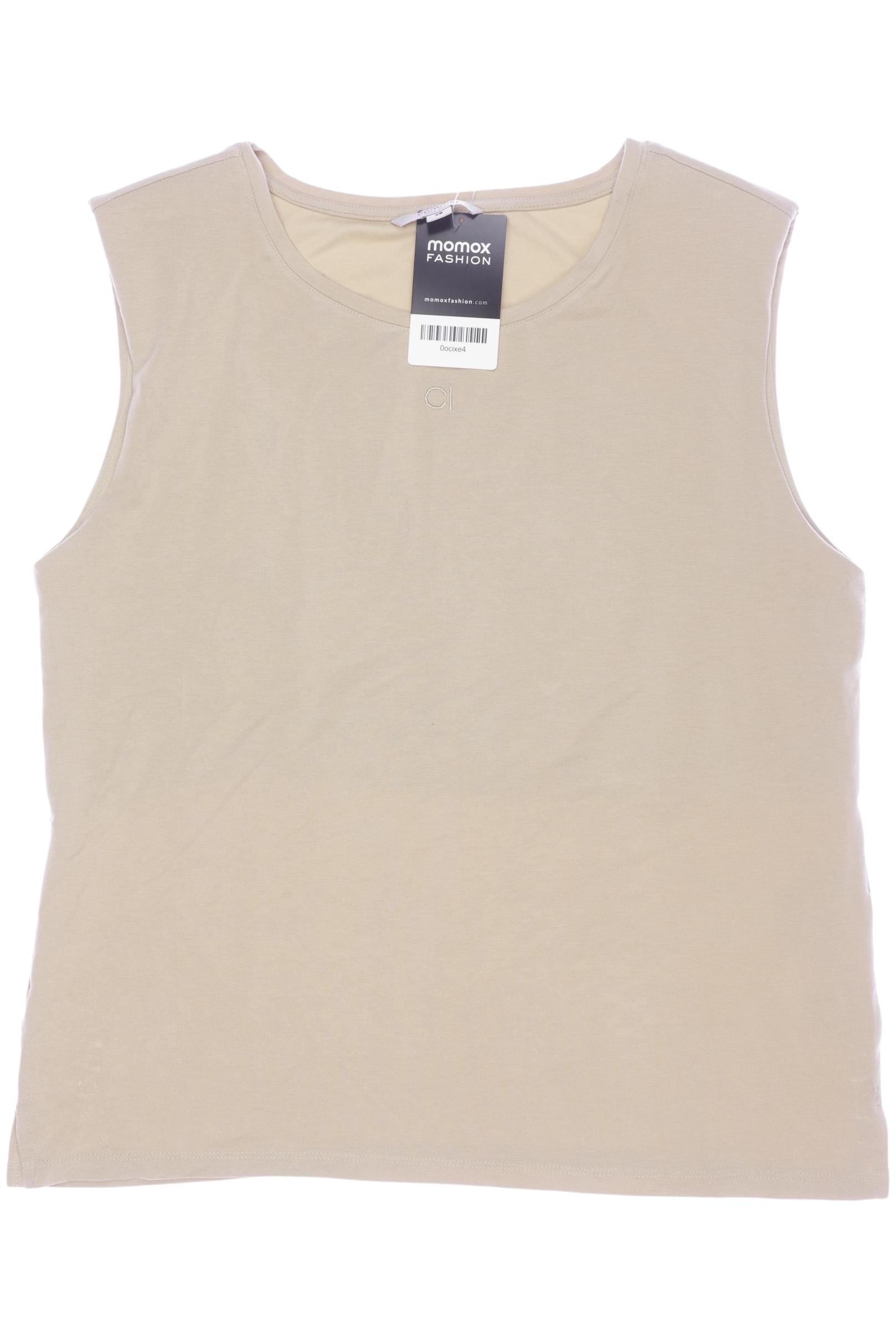 

Comma Damen Top, beige, Gr. 38