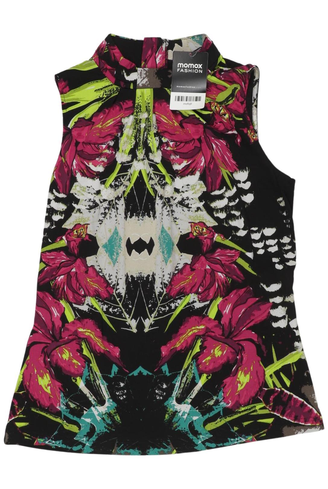 

Comma Damen Top, mehrfarbig, Gr. 34