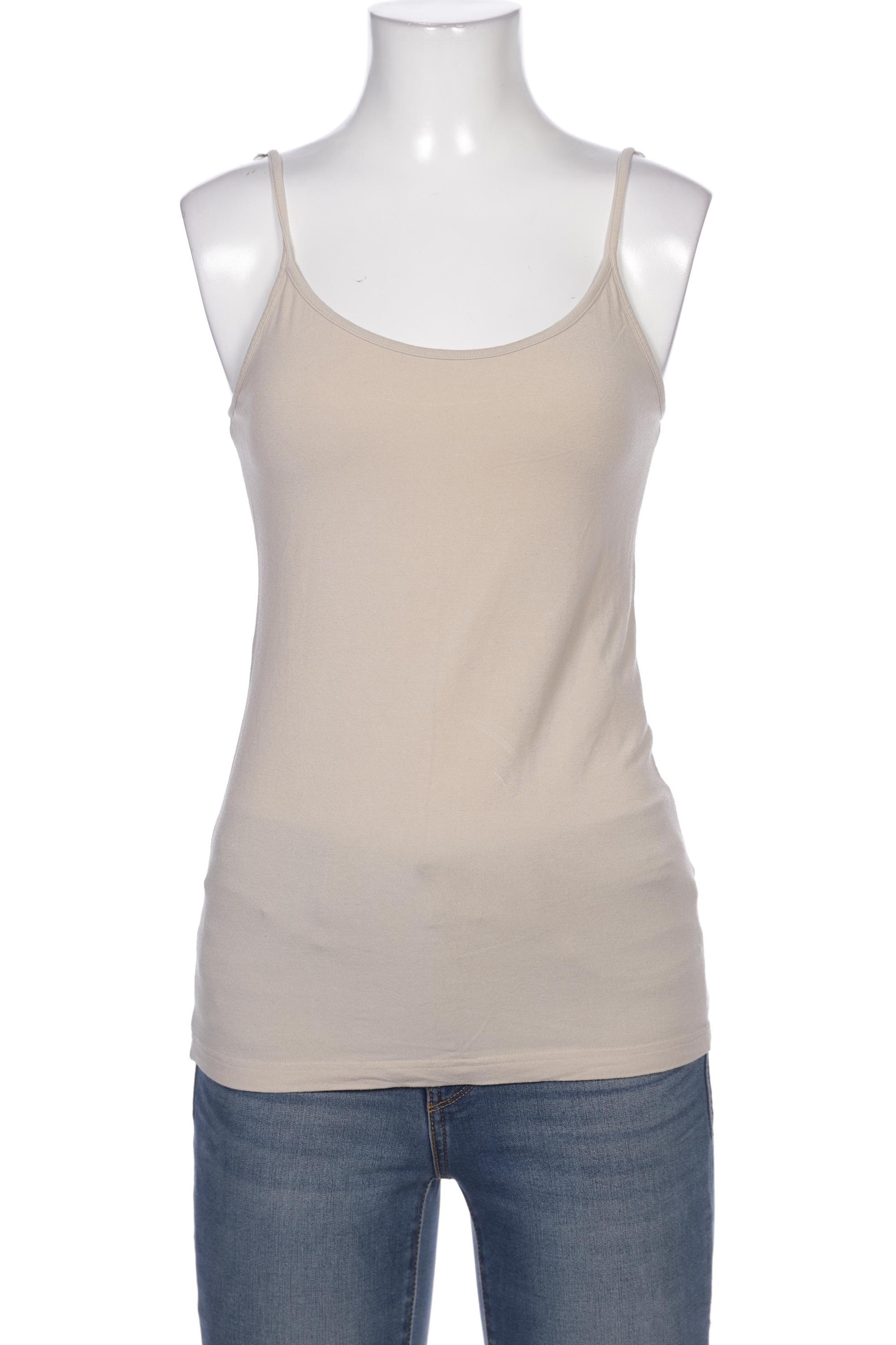 

Comma Damen Top, beige, Gr. 36