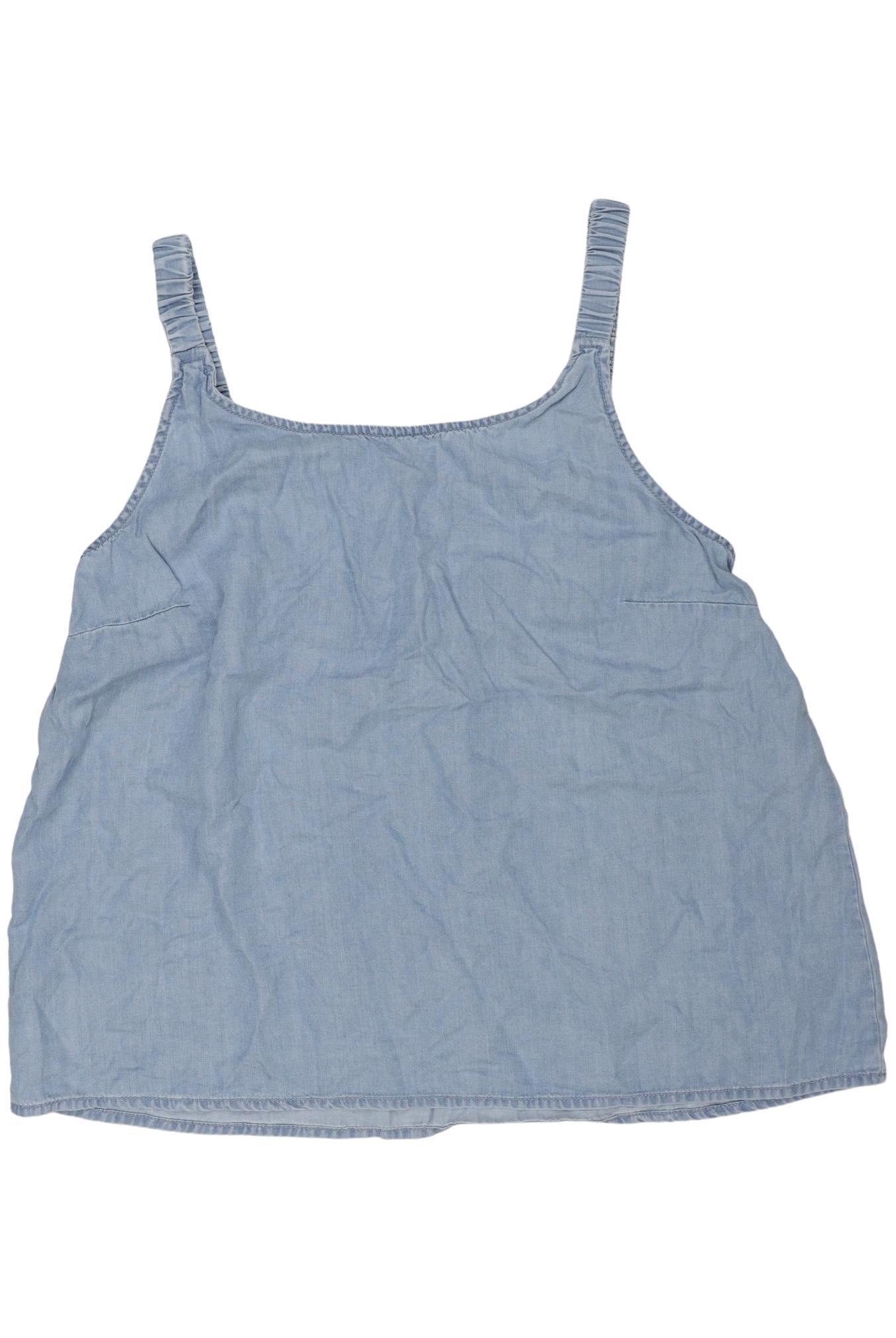 

Comma Damen Top, hellblau, Gr. 42