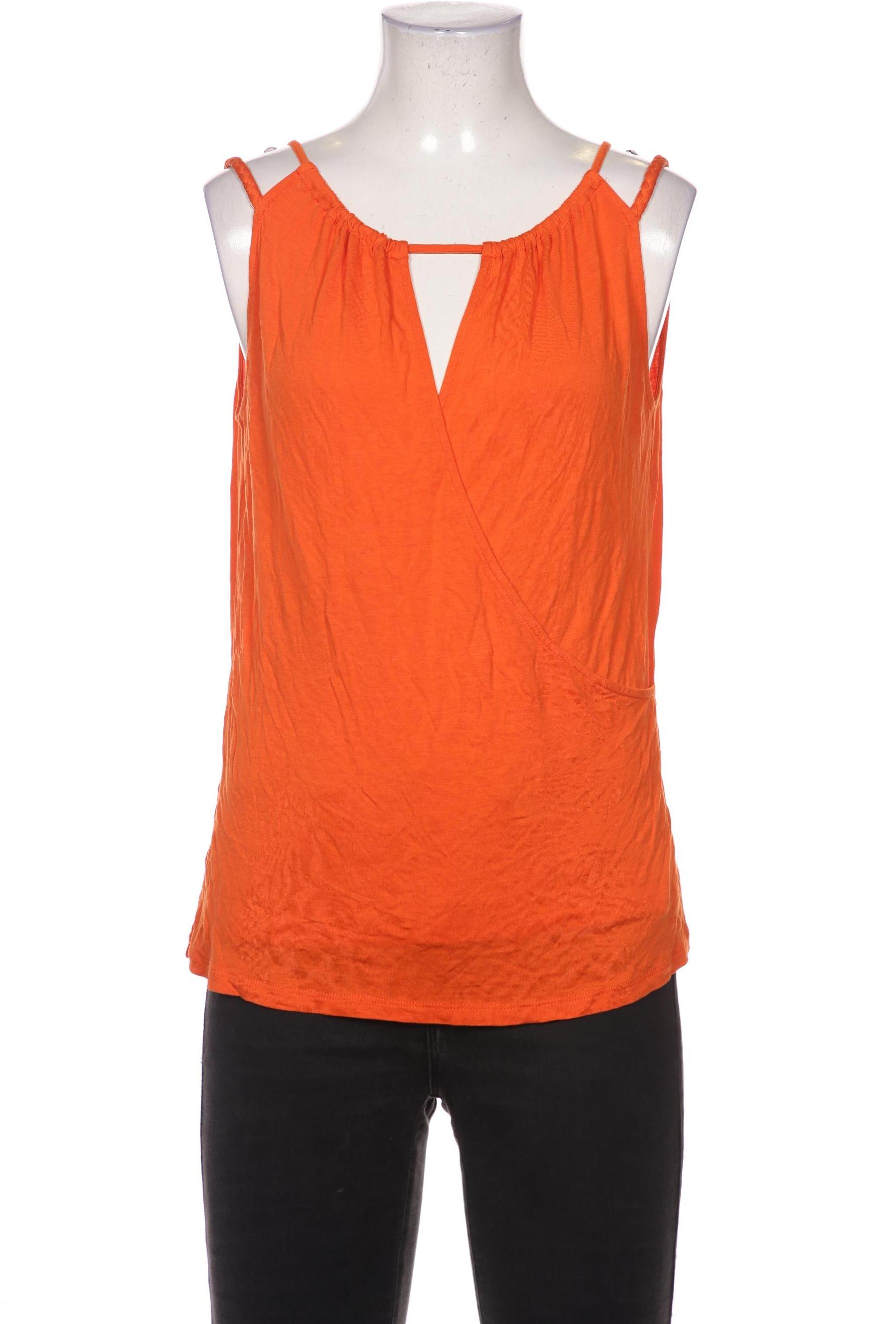 

Comma Damen Top, orange, Gr. 36