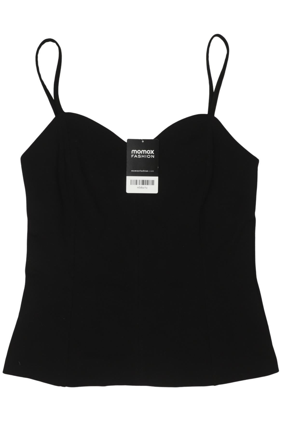 

Comma Damen Top, schwarz, Gr. 36