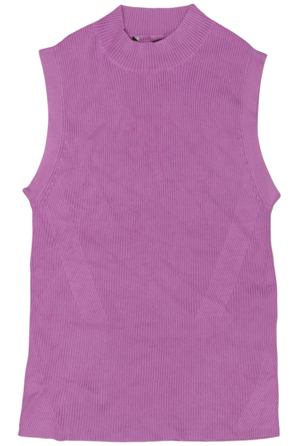 

Comma Damen Top, flieder, Gr. 38