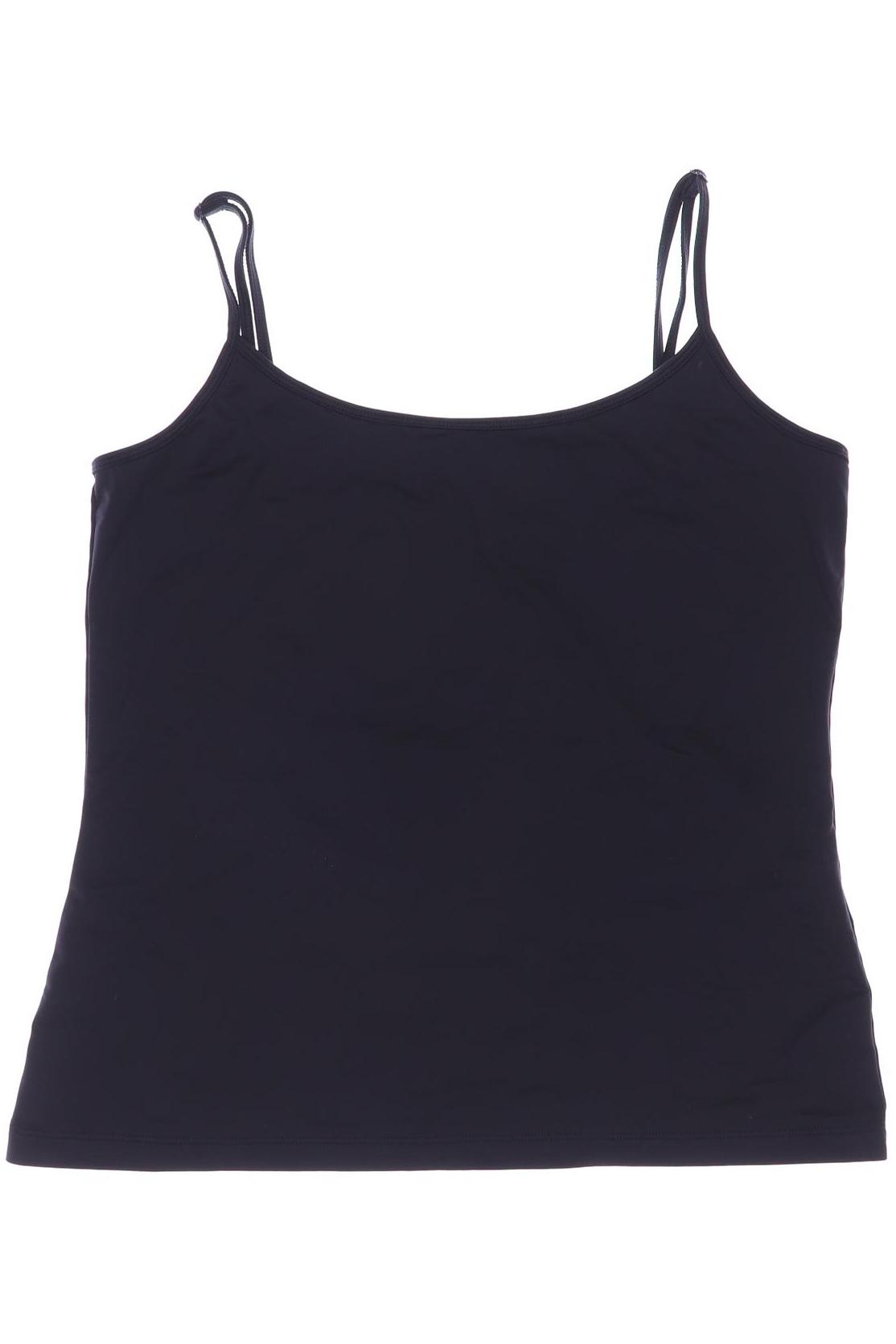 

Comma Damen Top, schwarz