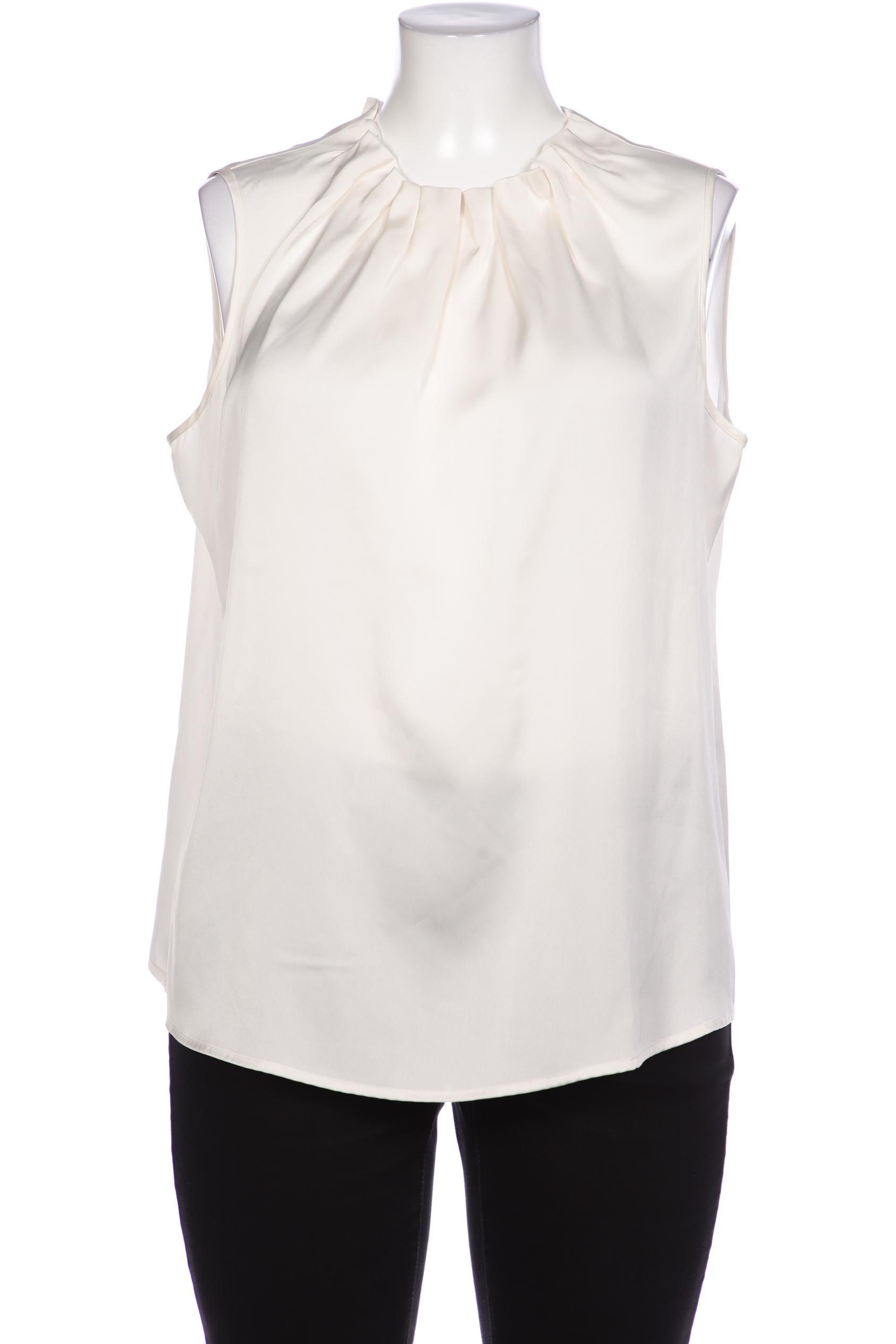 

Comma Damen Top, weiß, Gr. 44