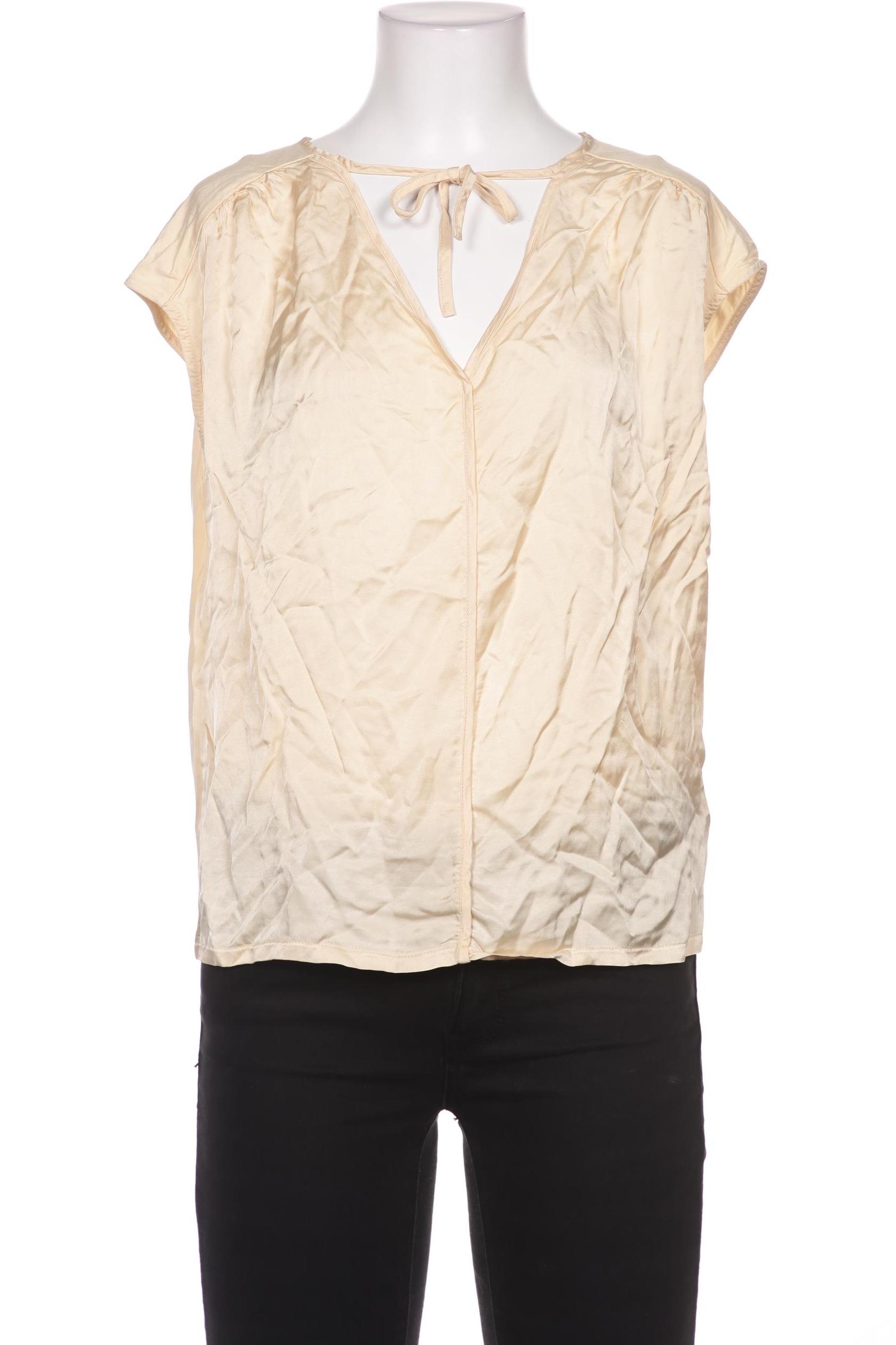 

Comma Damen Top, beige, Gr. 38