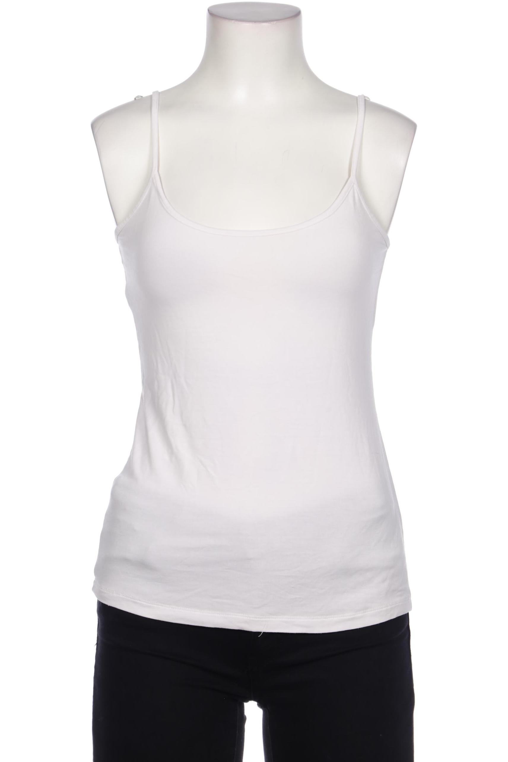 

Comma Damen Top, weiß, Gr. 36