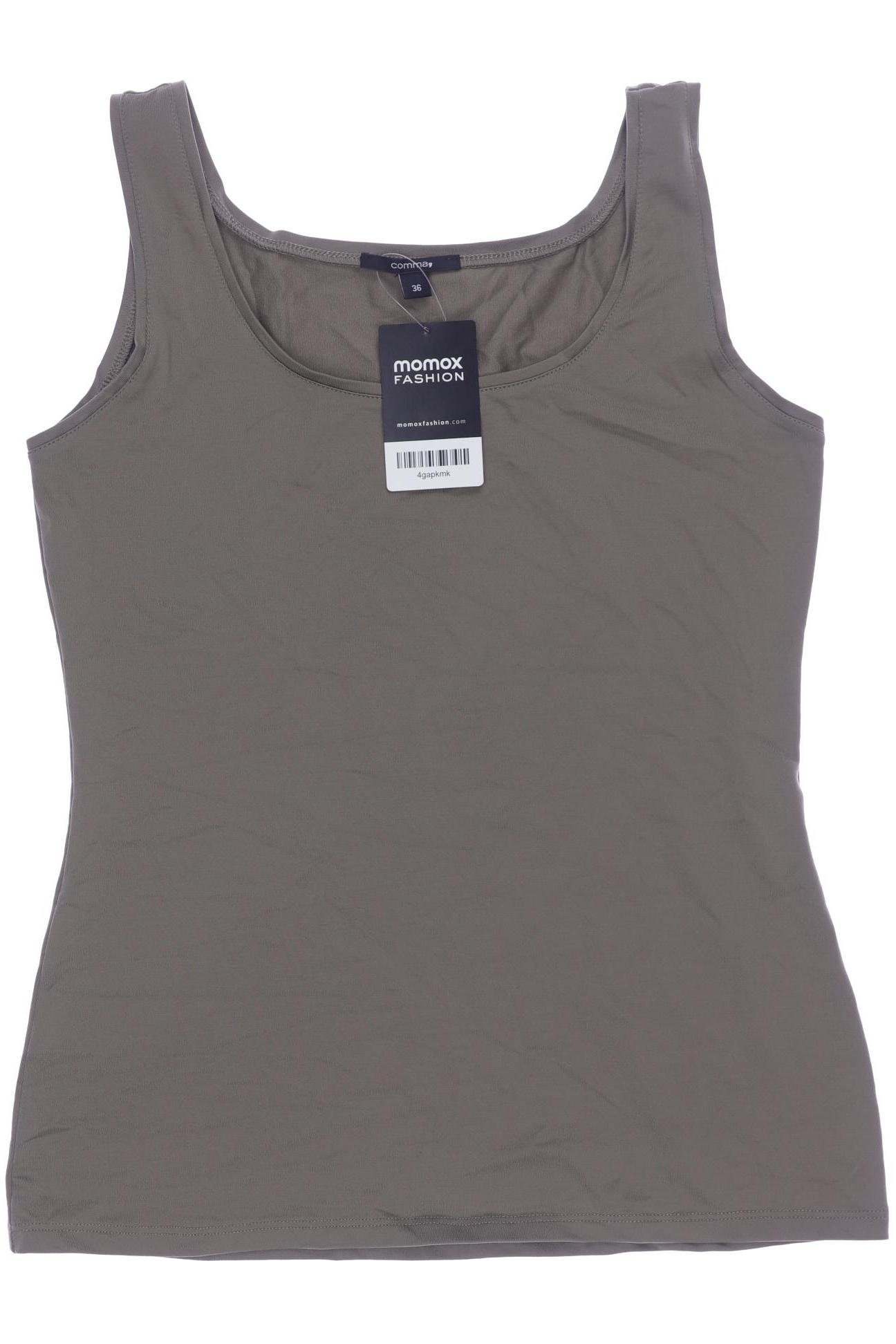

Comma Damen Top, grün, Gr. 36