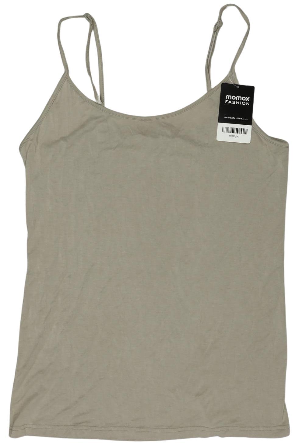 

Comma Damen Top, grau, Gr. 42