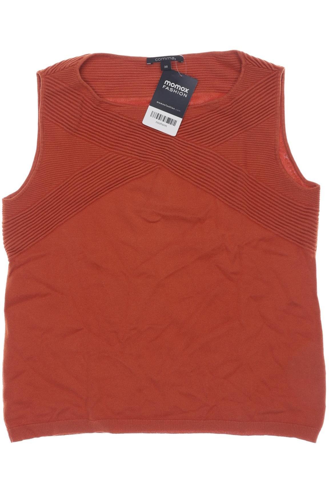 

Comma Damen Top, rot, Gr. 38