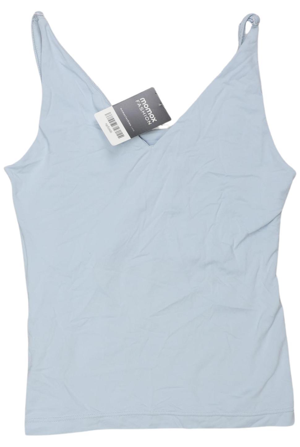 

Comma Damen Top, hellblau, Gr. 36