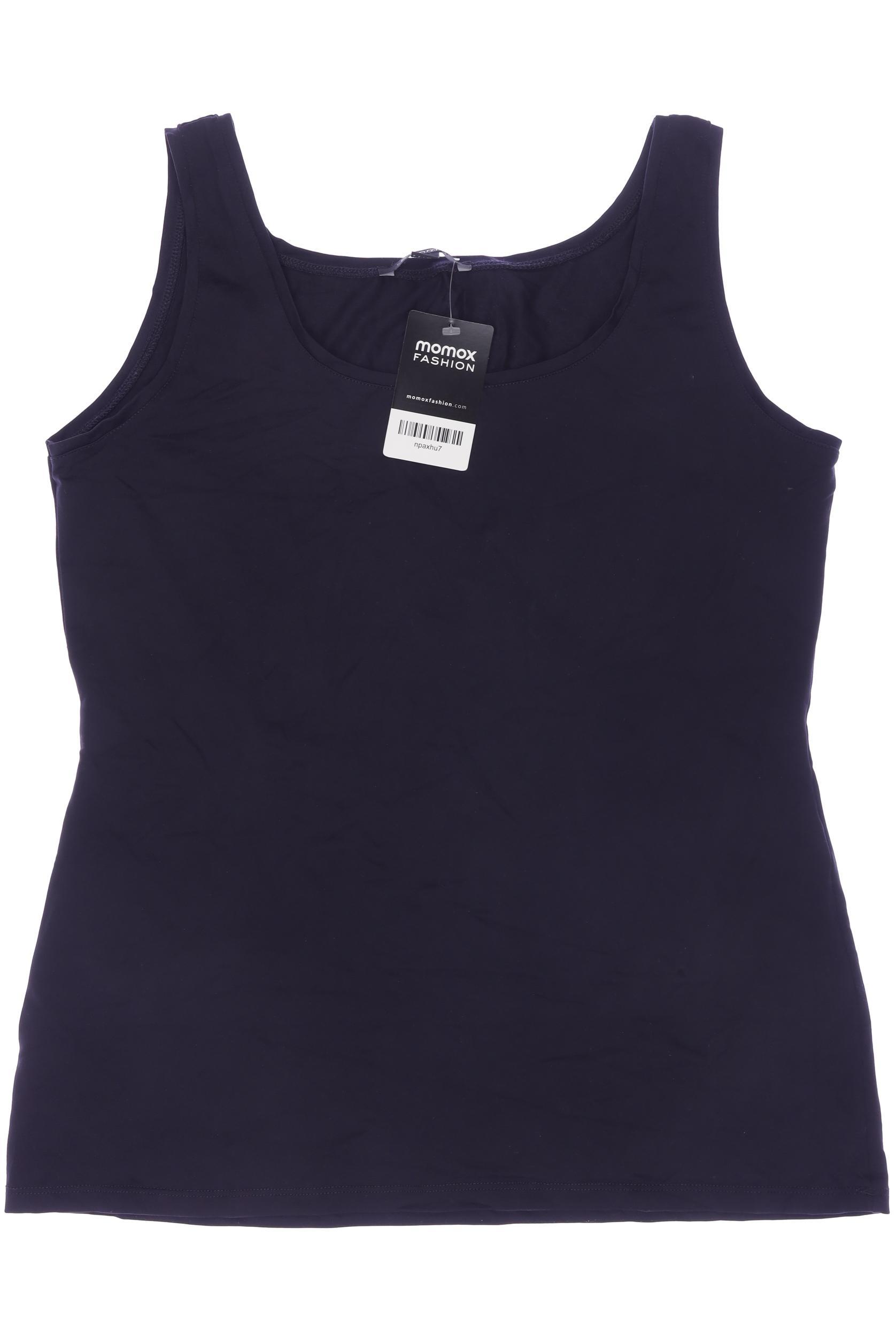 

Comma Damen Top, marineblau, Gr. 40