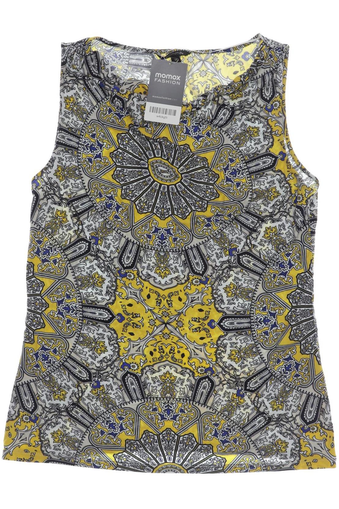 

Comma Damen Top, mehrfarbig, Gr. 38