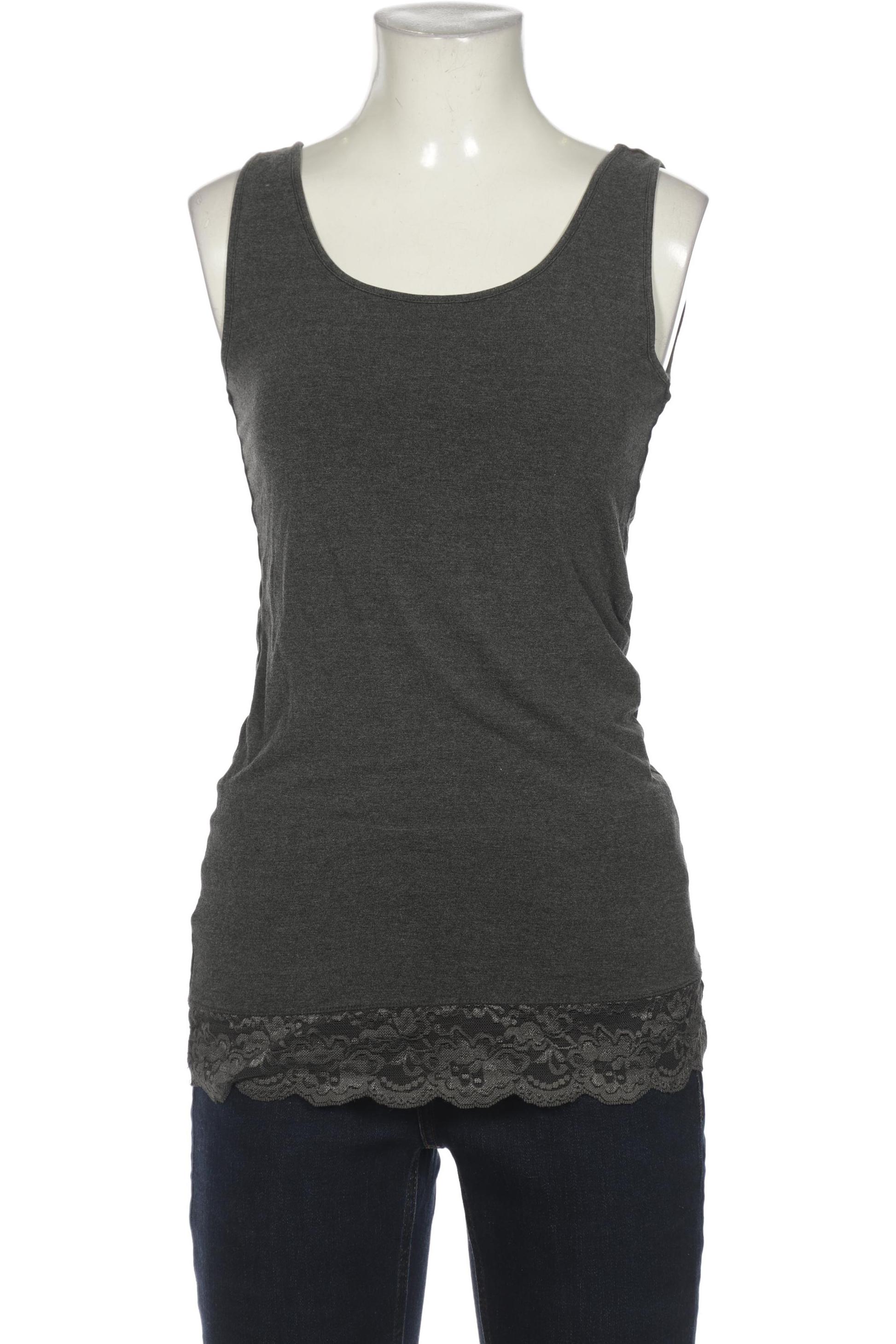 

Comma Damen Top, grau