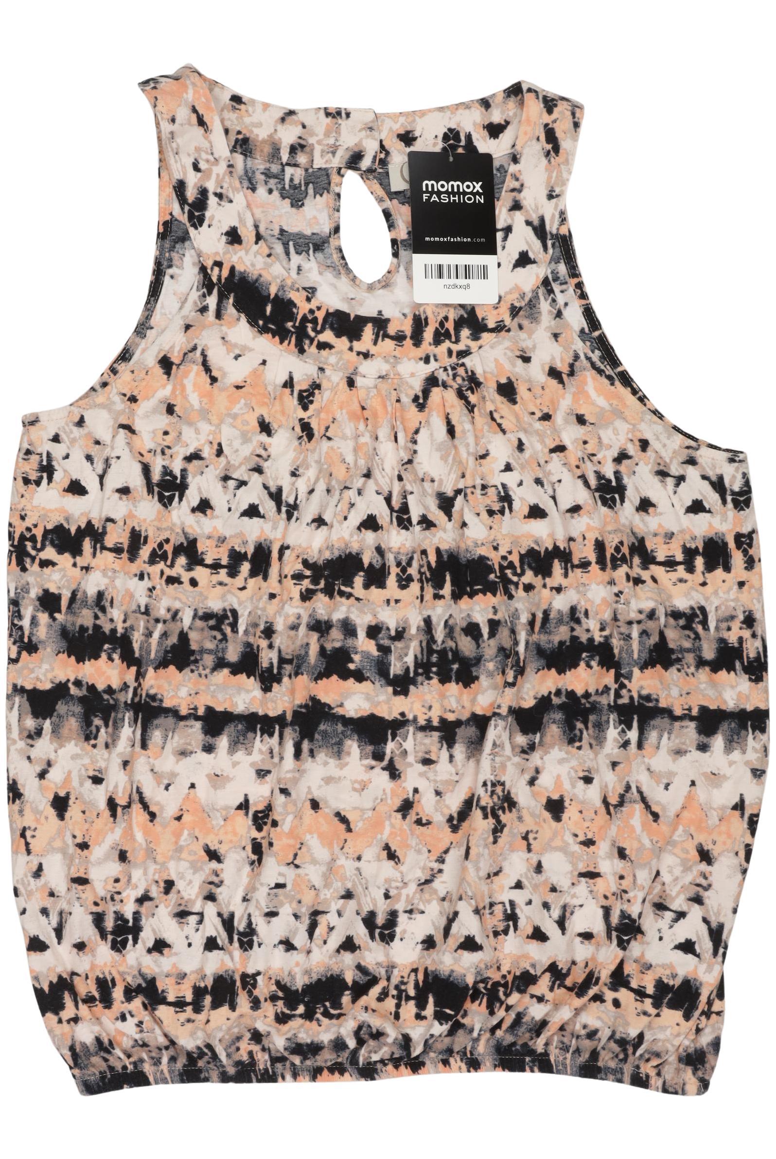

Comma Damen Top, beige, Gr. 34