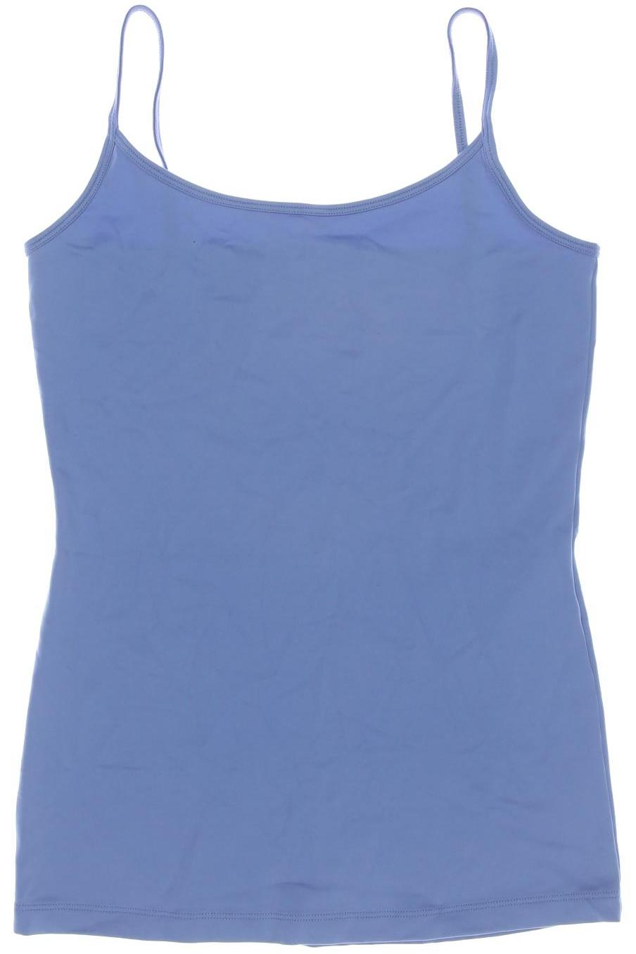 

Comma Damen Top, blau, Gr. 34
