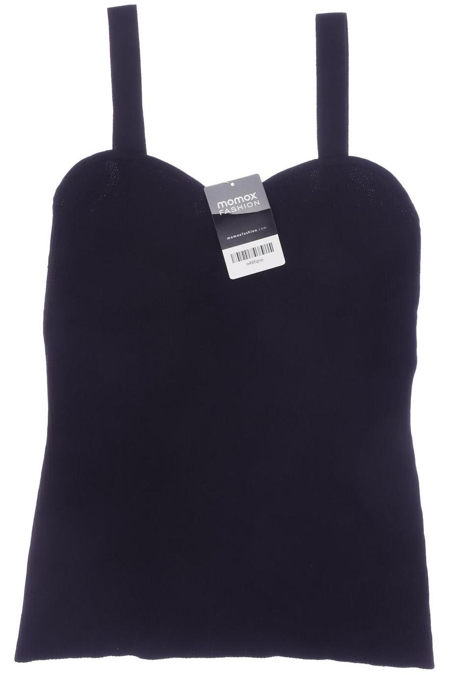 

Comma Damen Top, schwarz, Gr. 36