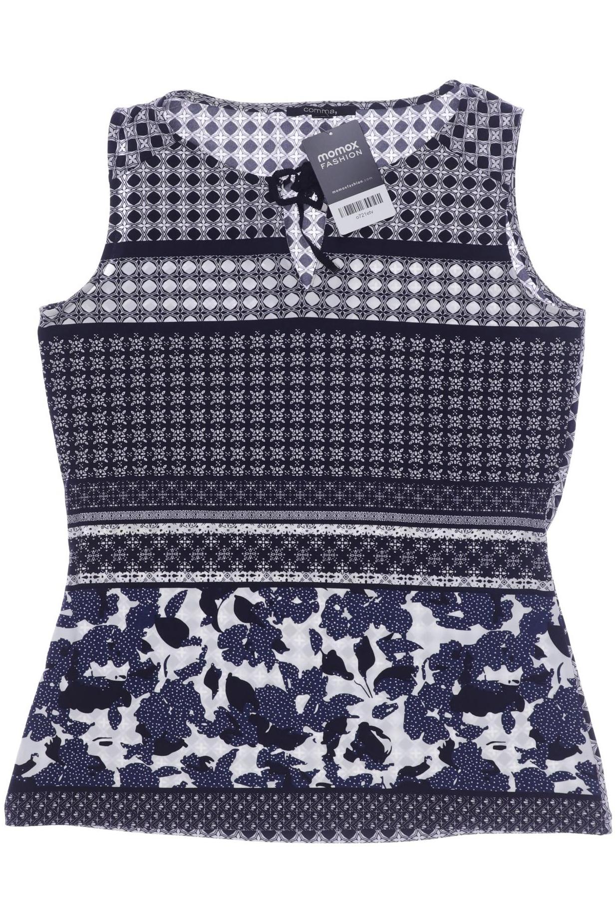 

Comma Damen Top, mehrfarbig