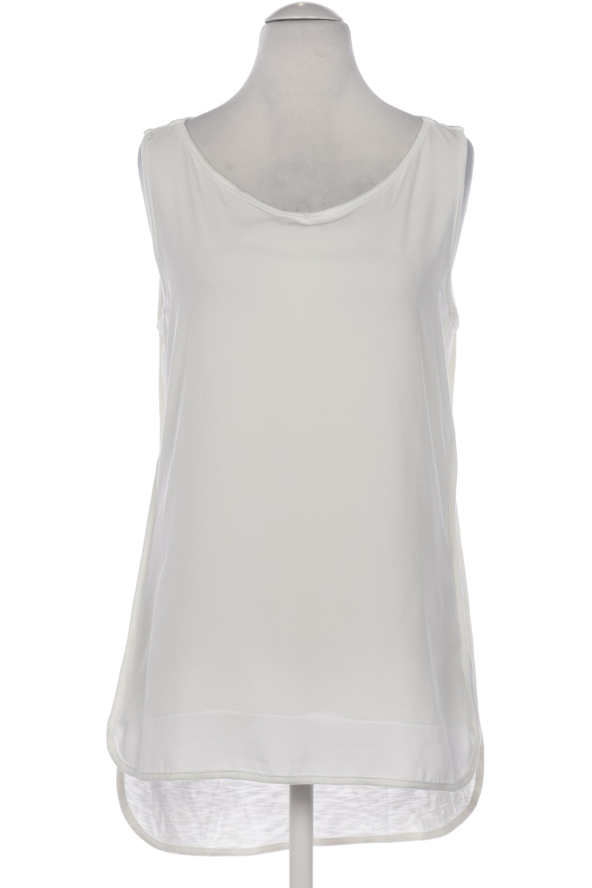 

Comma Damen Top, cremeweiß, Gr. 40