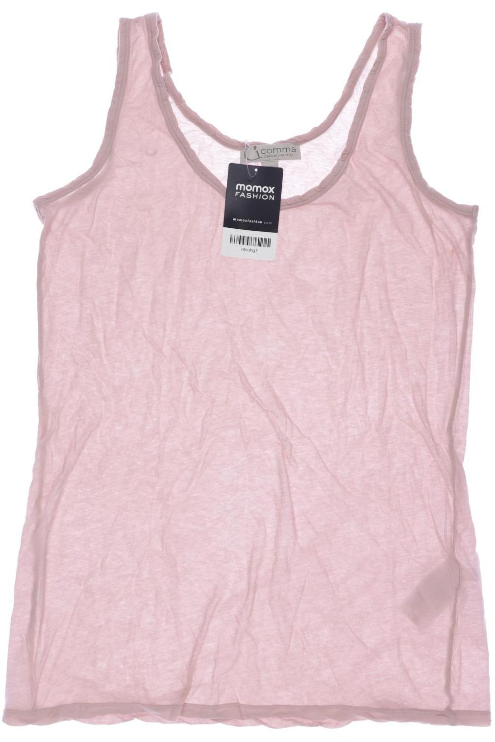 

Comma Damen Top, pink, Gr. 40