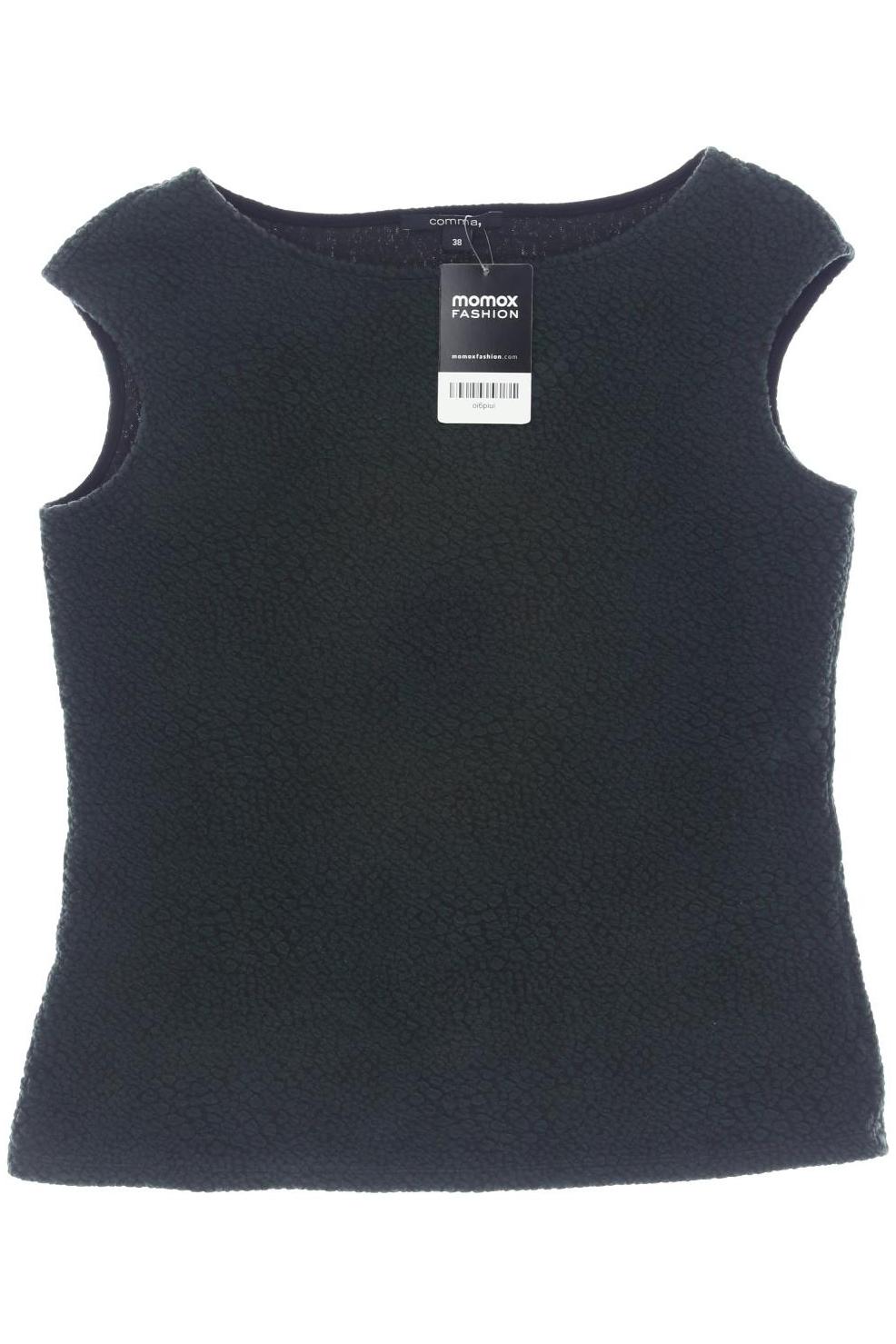 

Comma Damen Top, grün, Gr. 38