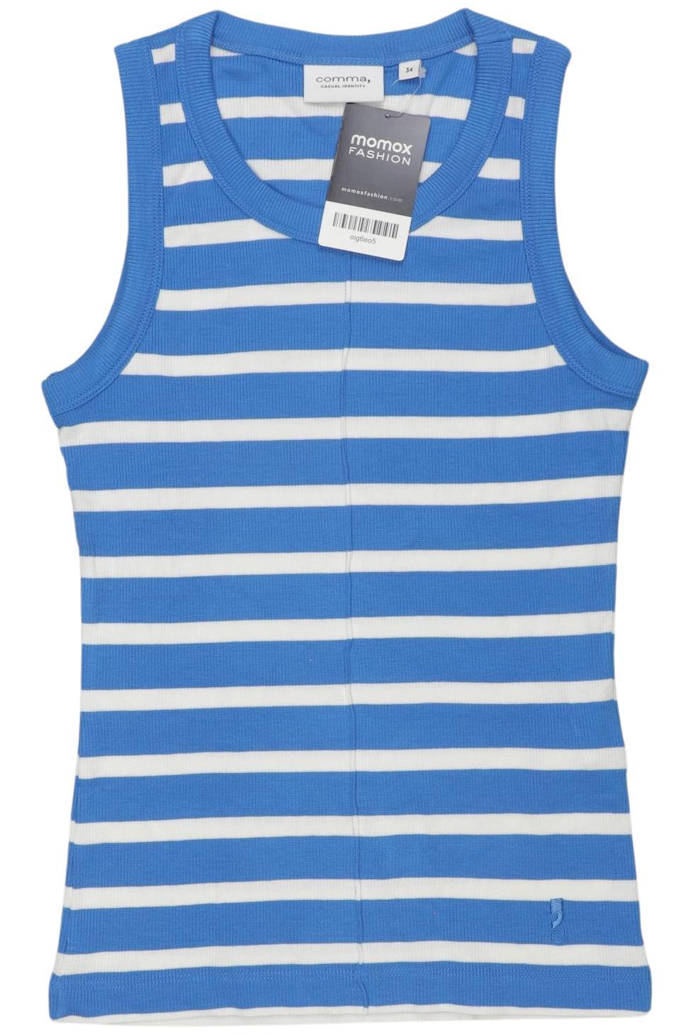 

Comma Damen Top, mehrfarbig, Gr. 34