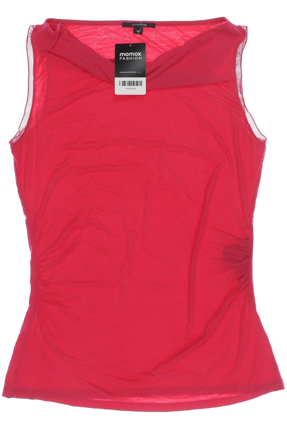 

Comma Damen Top, pink, Gr. 36
