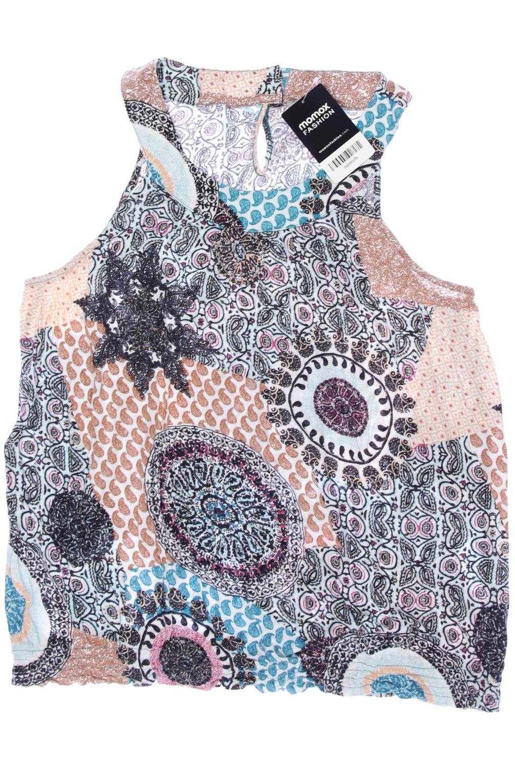 

Comma Damen Top, mehrfarbig, Gr. 42