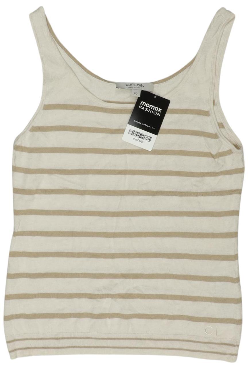 

Comma Damen Top, mehrfarbig, Gr. 40