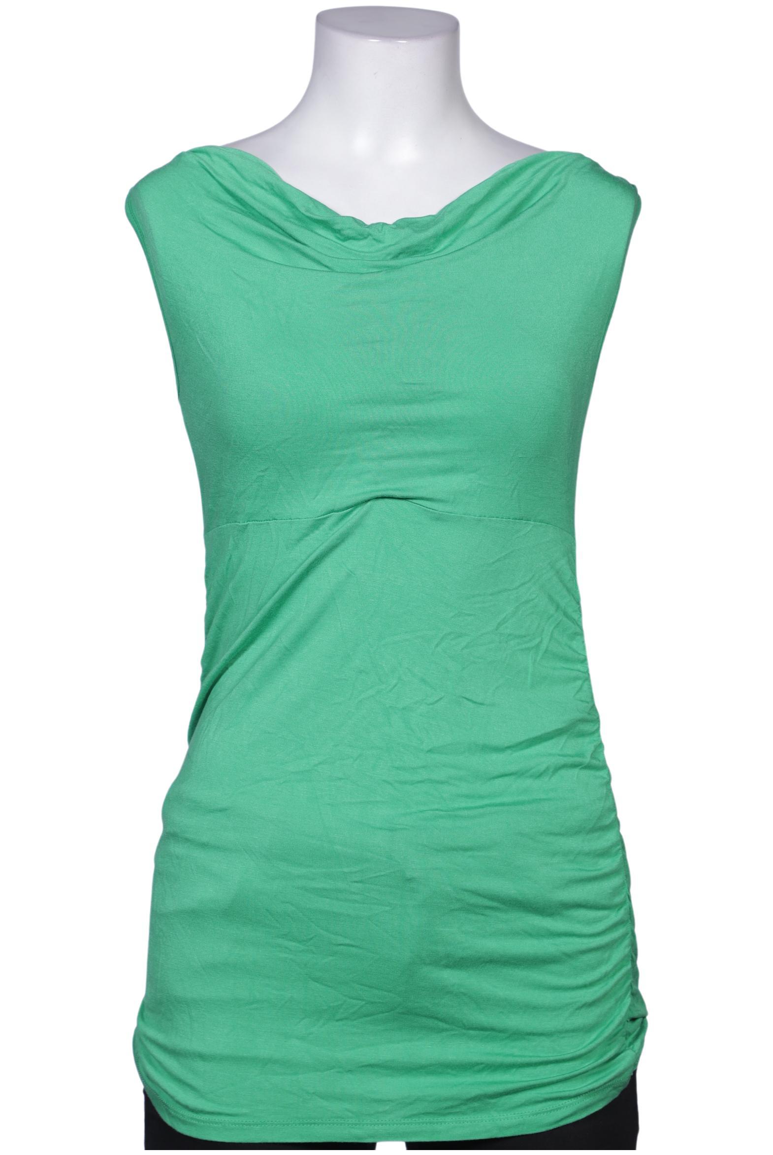 

Comma Damen Top, grün, Gr. 34