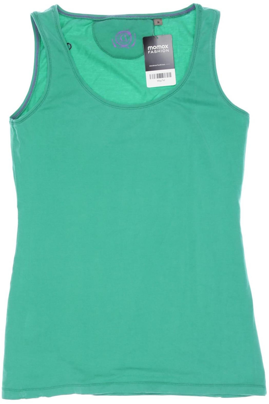 

Comma Damen Top, grün, Gr. 36