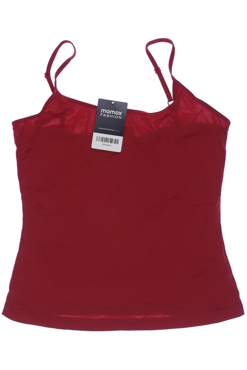 

Comma Damen Top, rot, Gr. 36