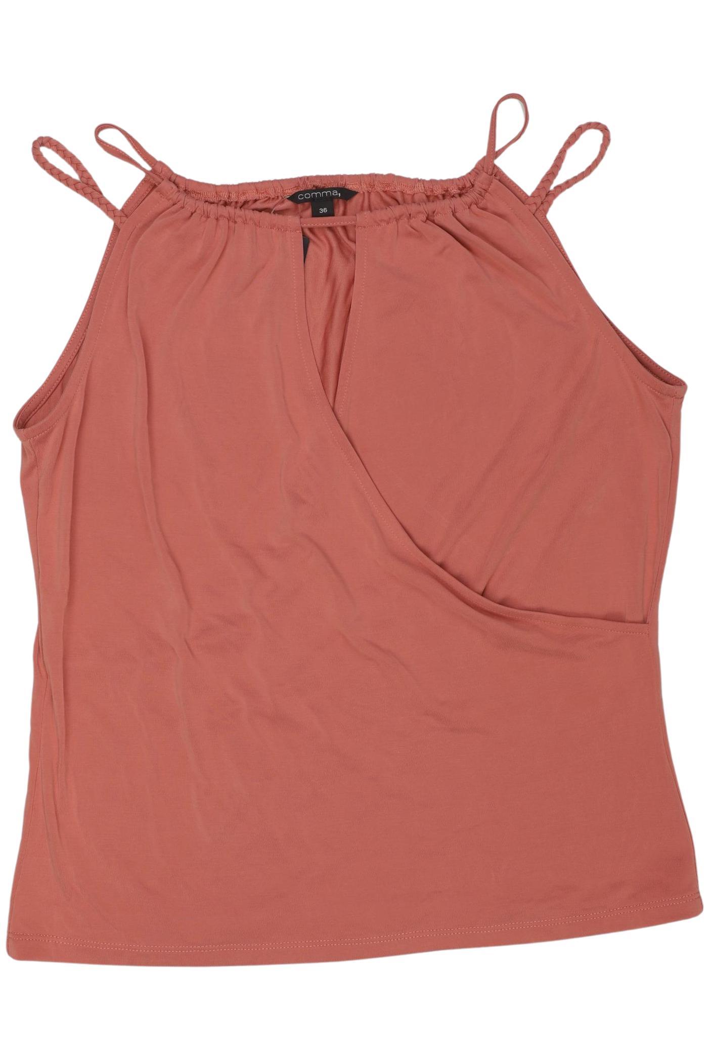 

Comma Damen Top, pink, Gr. 36