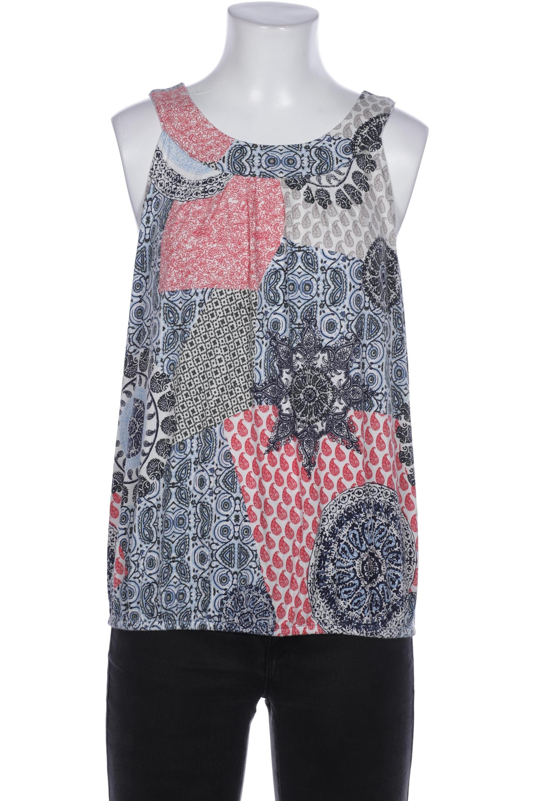 

Comma Damen Top, mehrfarbig, Gr. 36