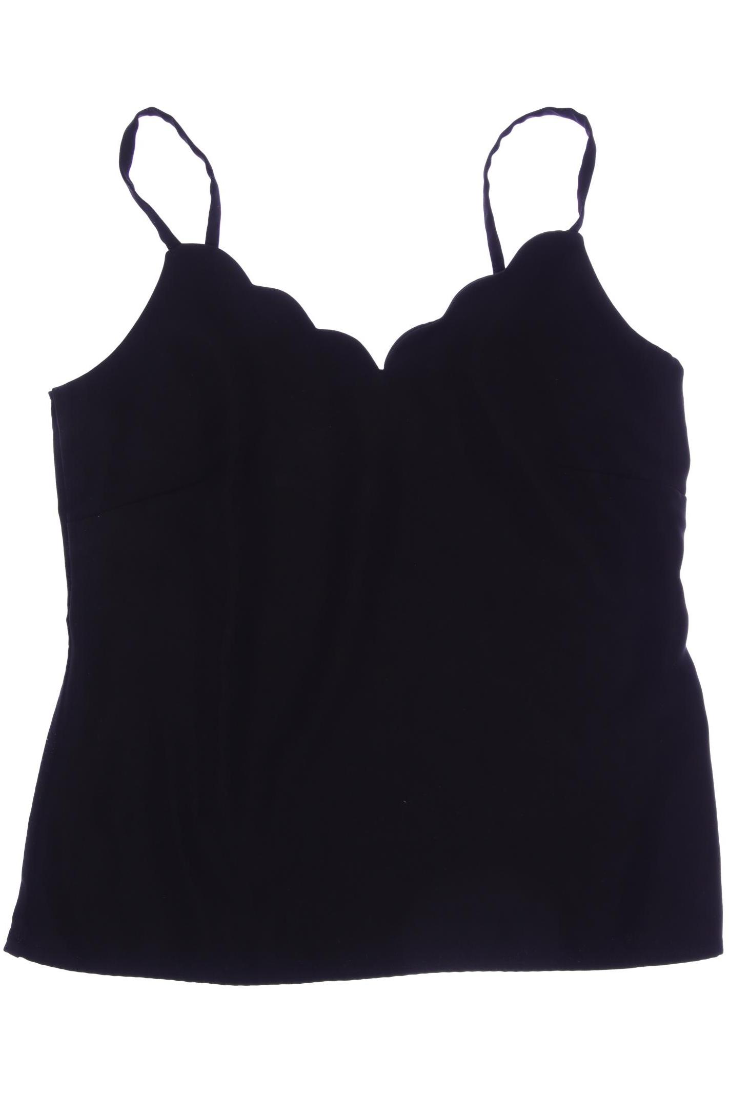 

Comma Damen Top, schwarz, Gr. 36