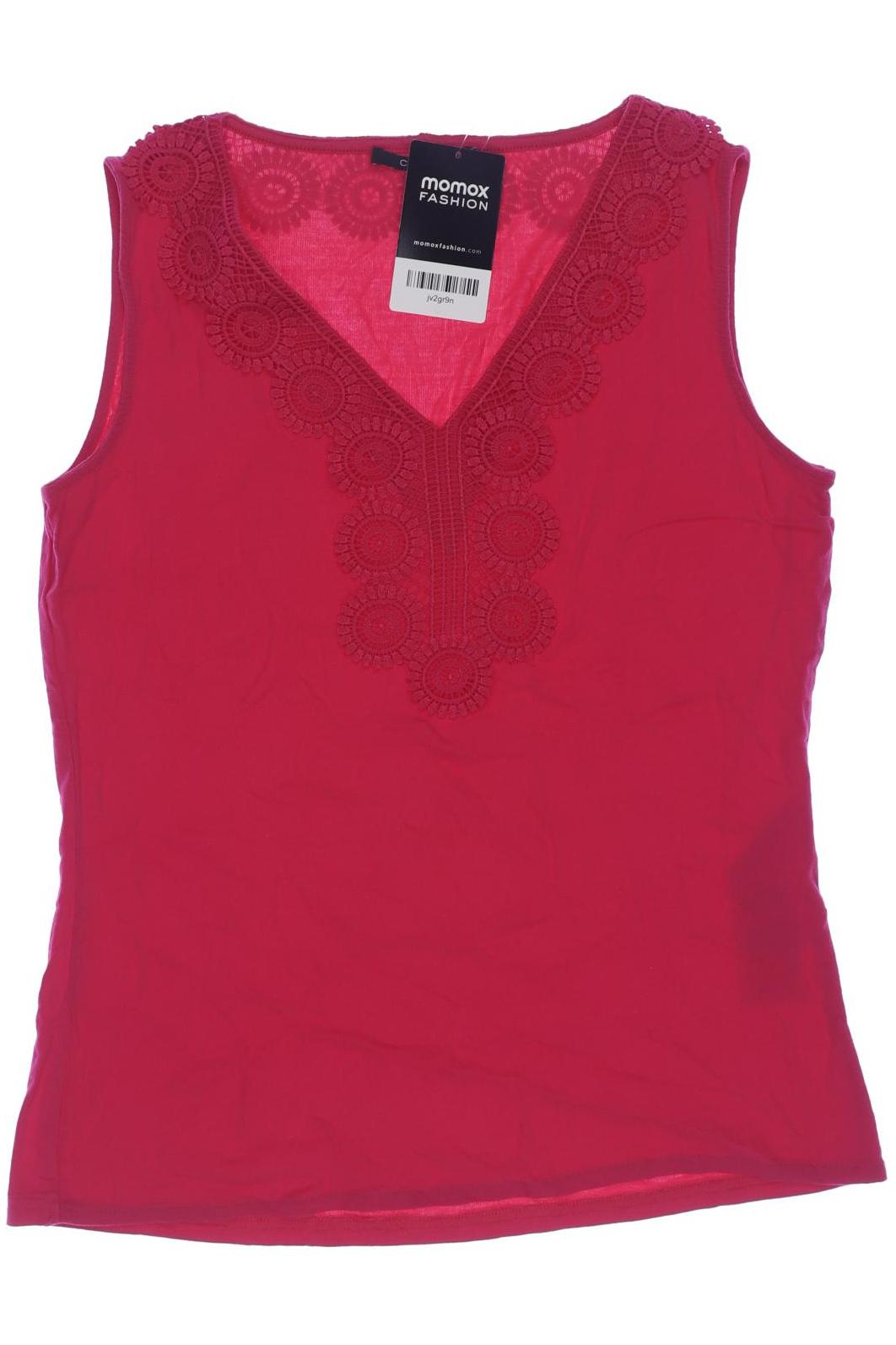 

Comma Damen Top, pink, Gr. 36