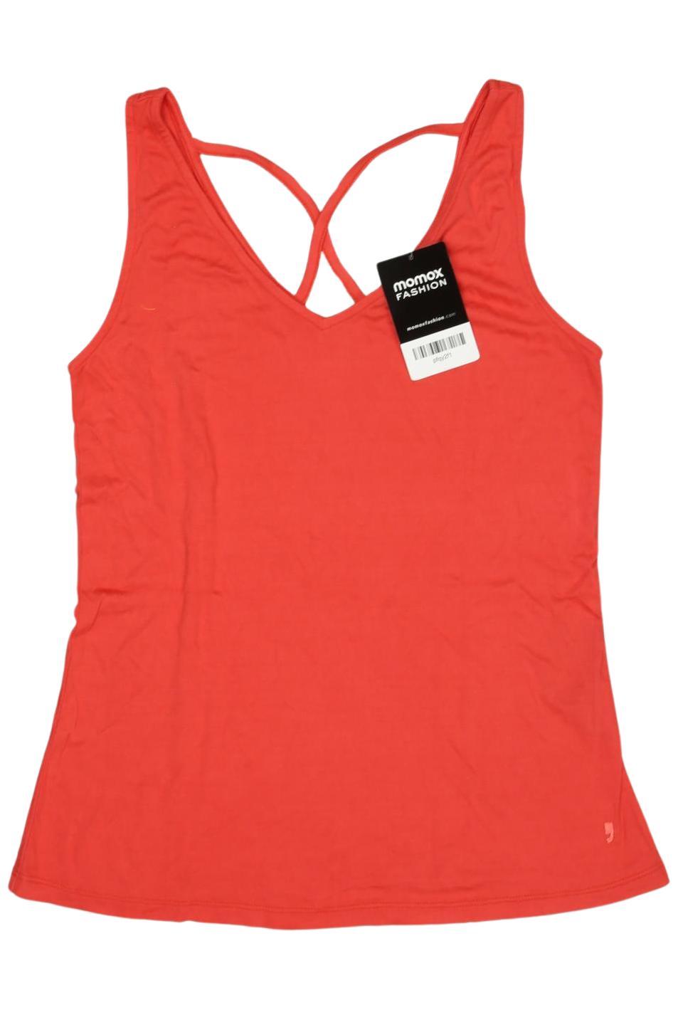 

Comma Damen Top, rot, Gr. 34