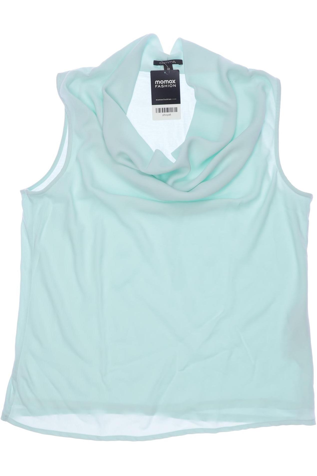 

Comma Damen Top, hellgrün, Gr. 44