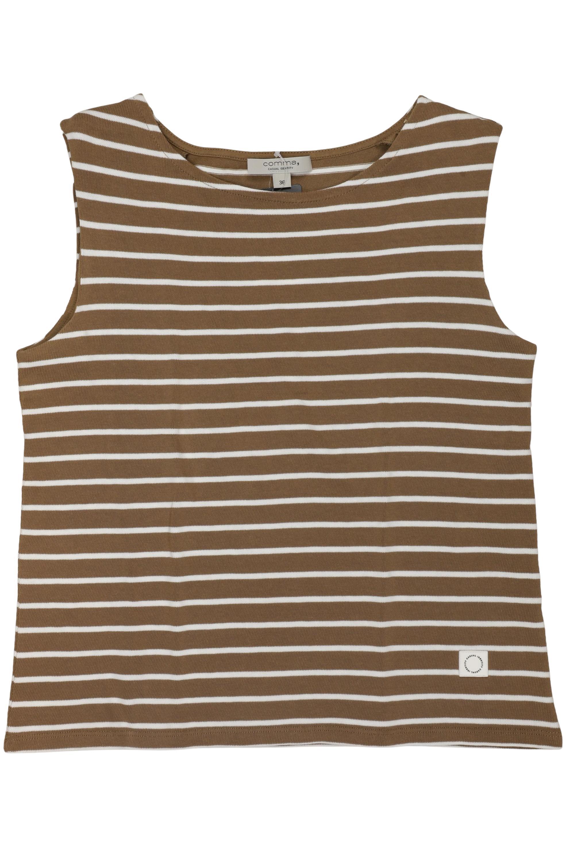 

Comma Damen Top, mehrfarbig, Gr. 36