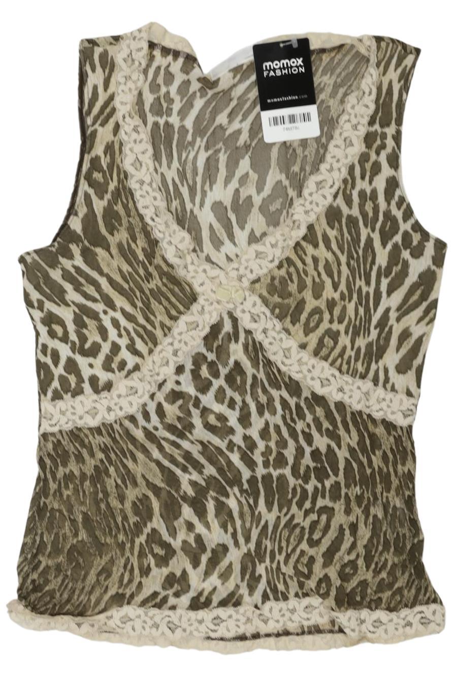 

Comma Damen Top, grün, Gr. 38