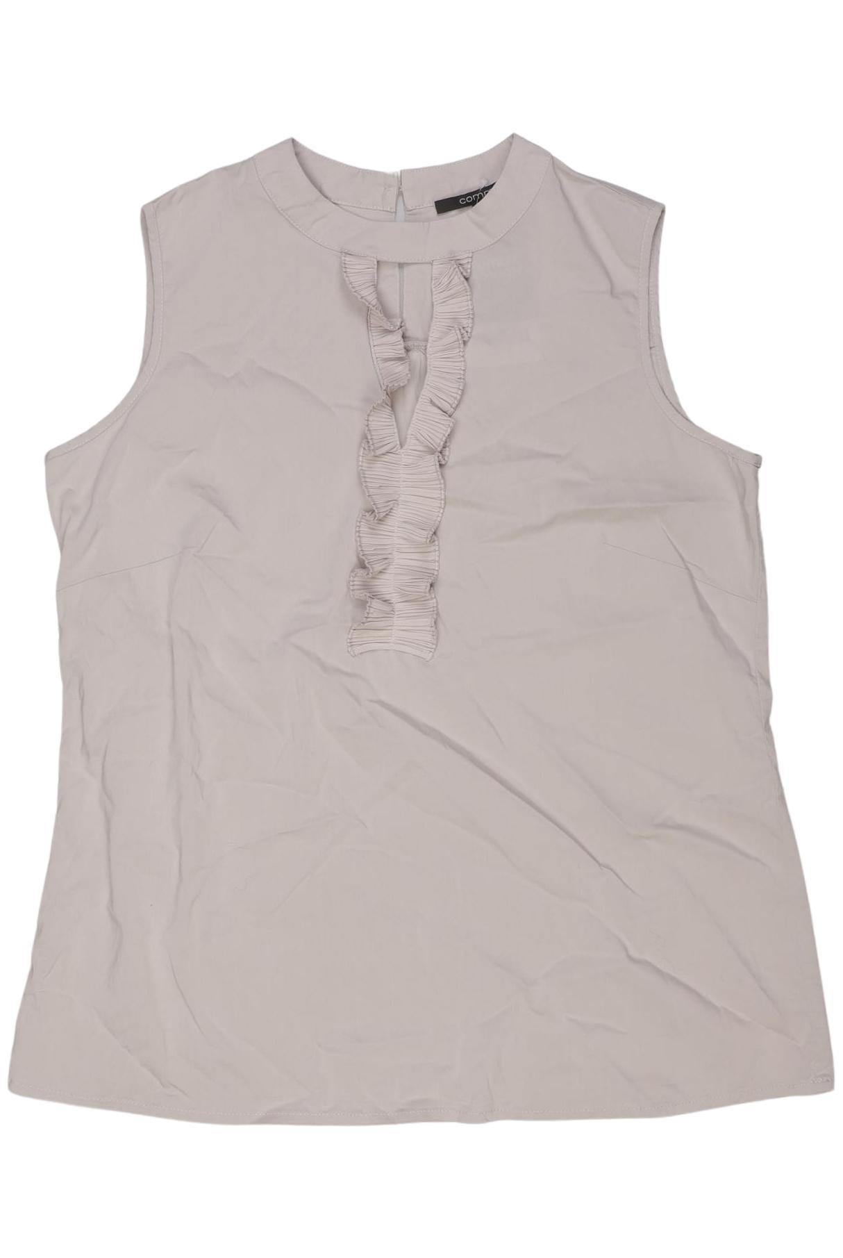 

Comma Damen Top, beige, Gr. 36