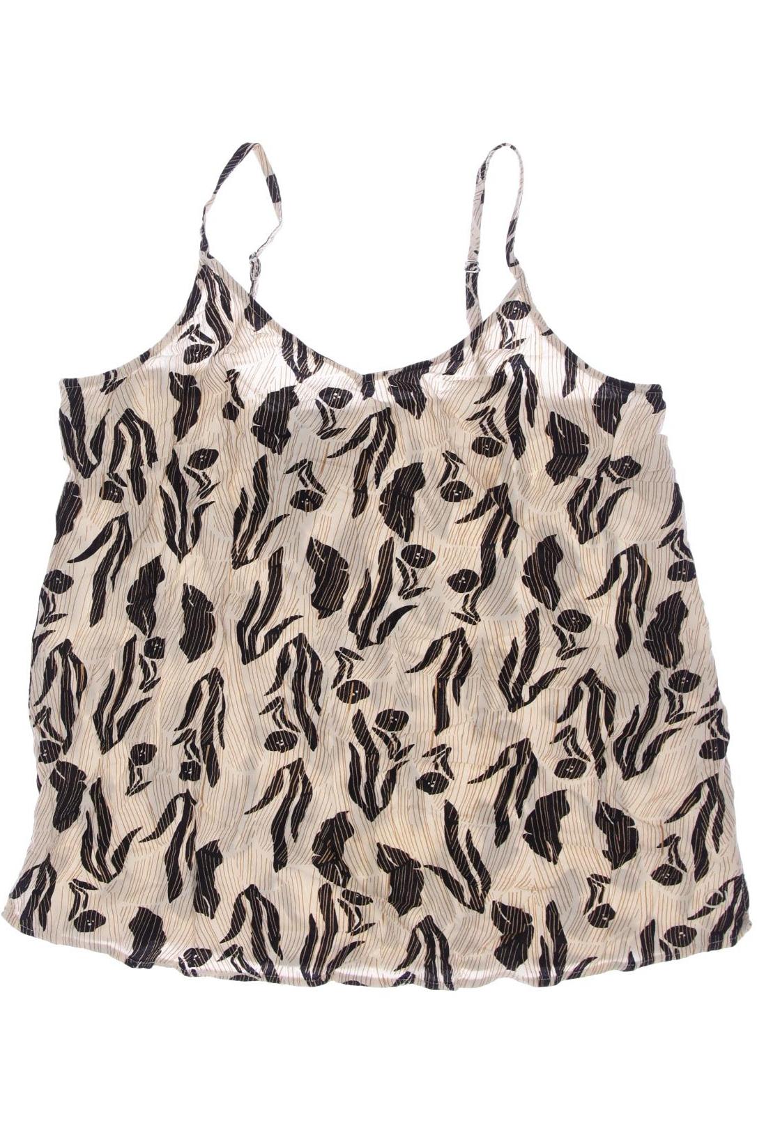 

Comma Damen Top, beige, Gr. 36