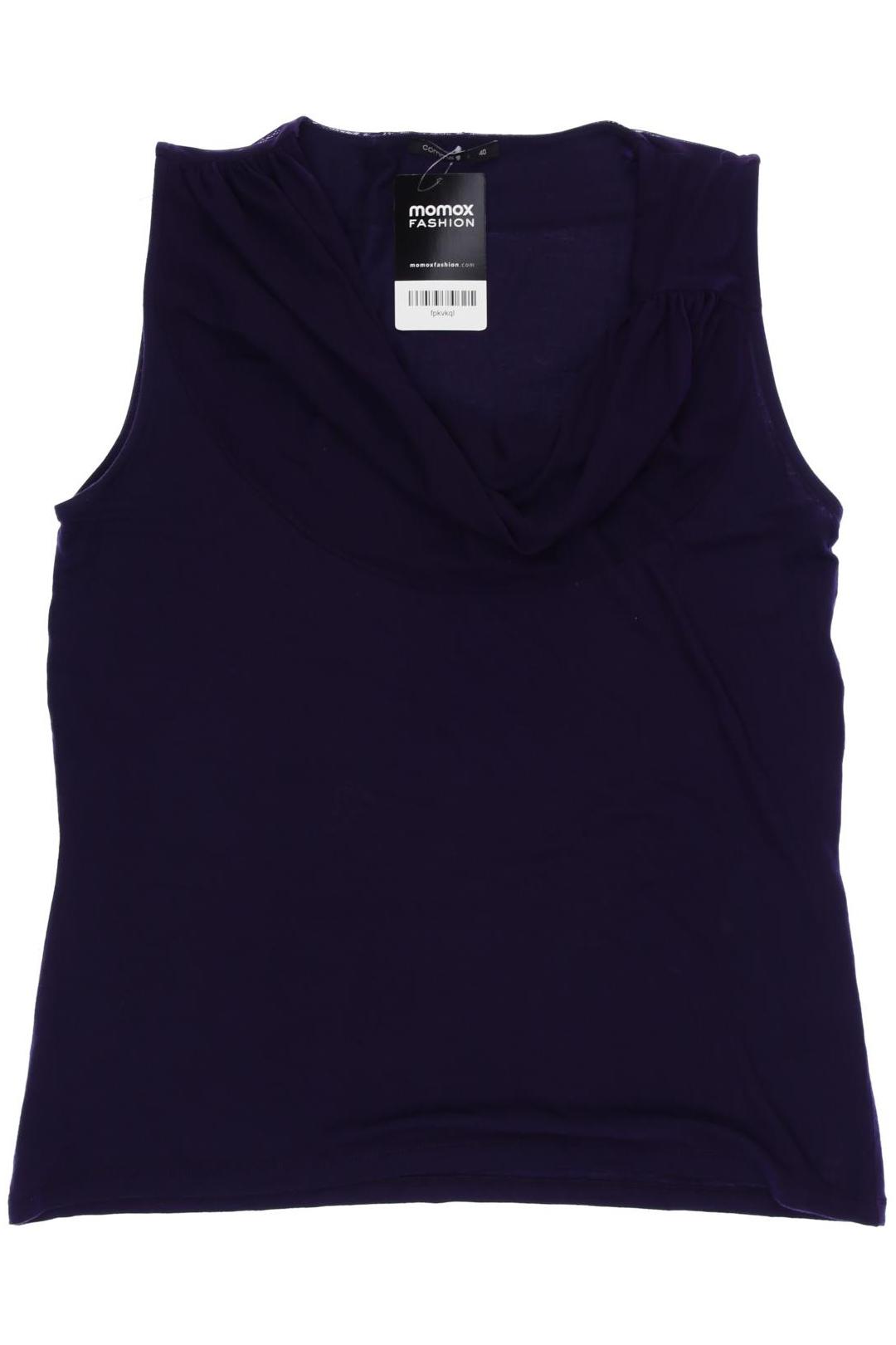 

Comma Damen Top, flieder, Gr. 40