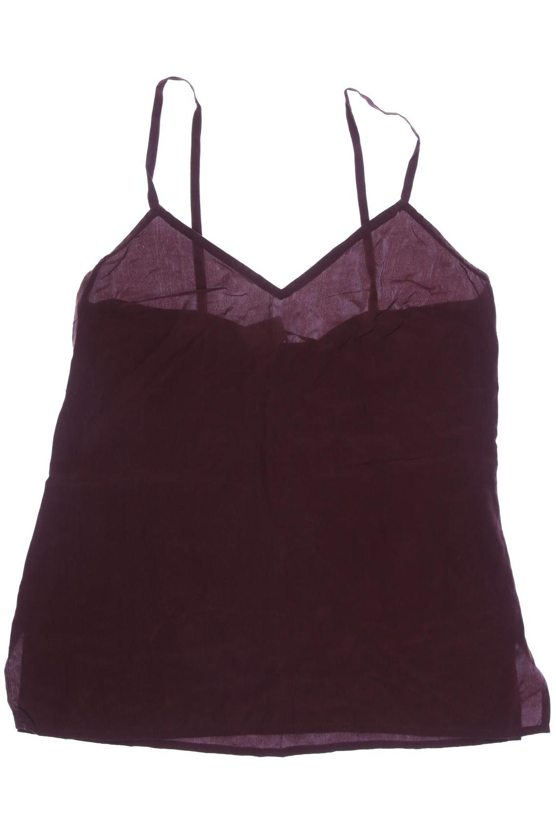 

Comma Damen Top, bordeaux, Gr. 36