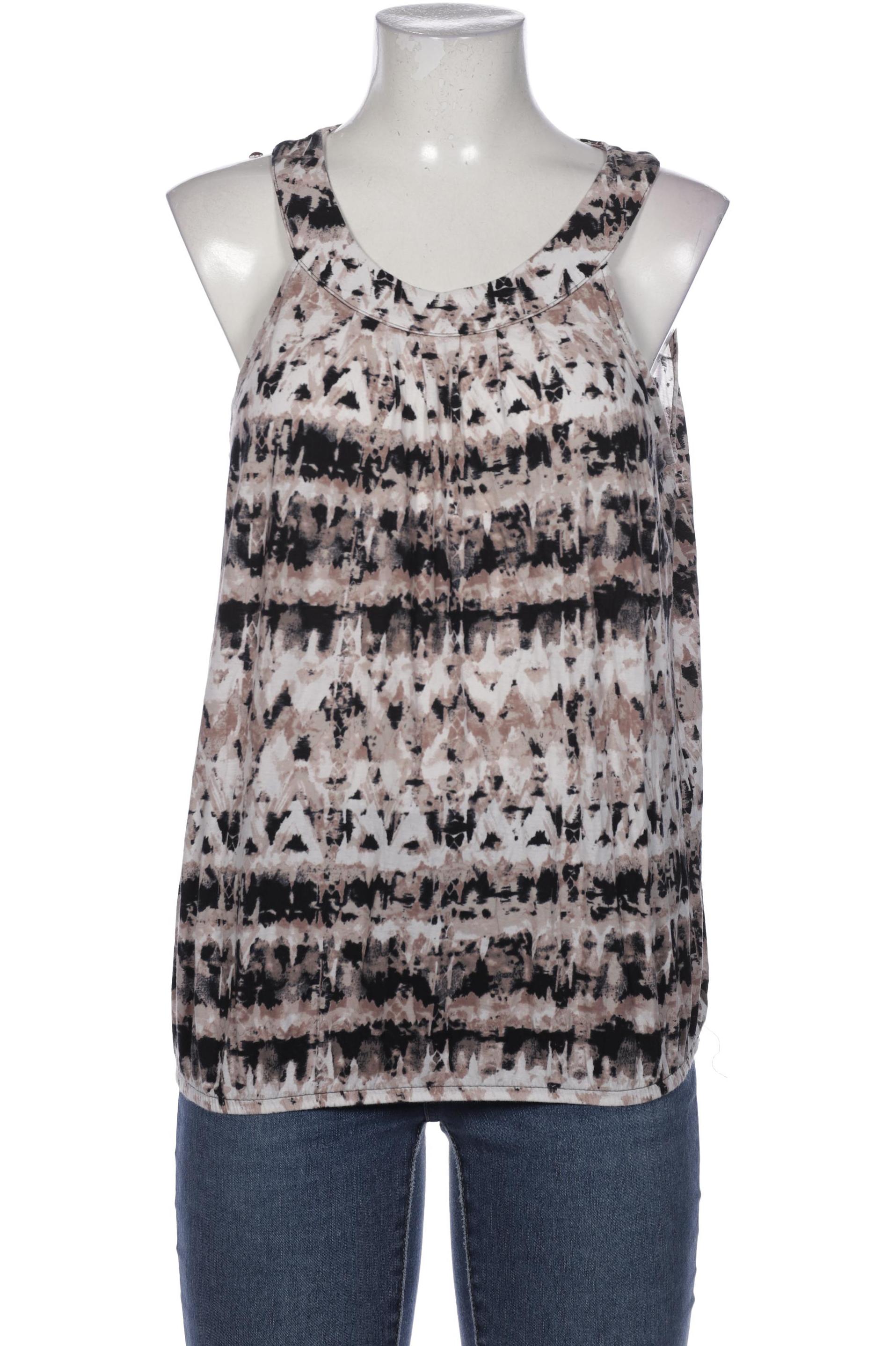 

Comma Damen Top, beige, Gr. 40