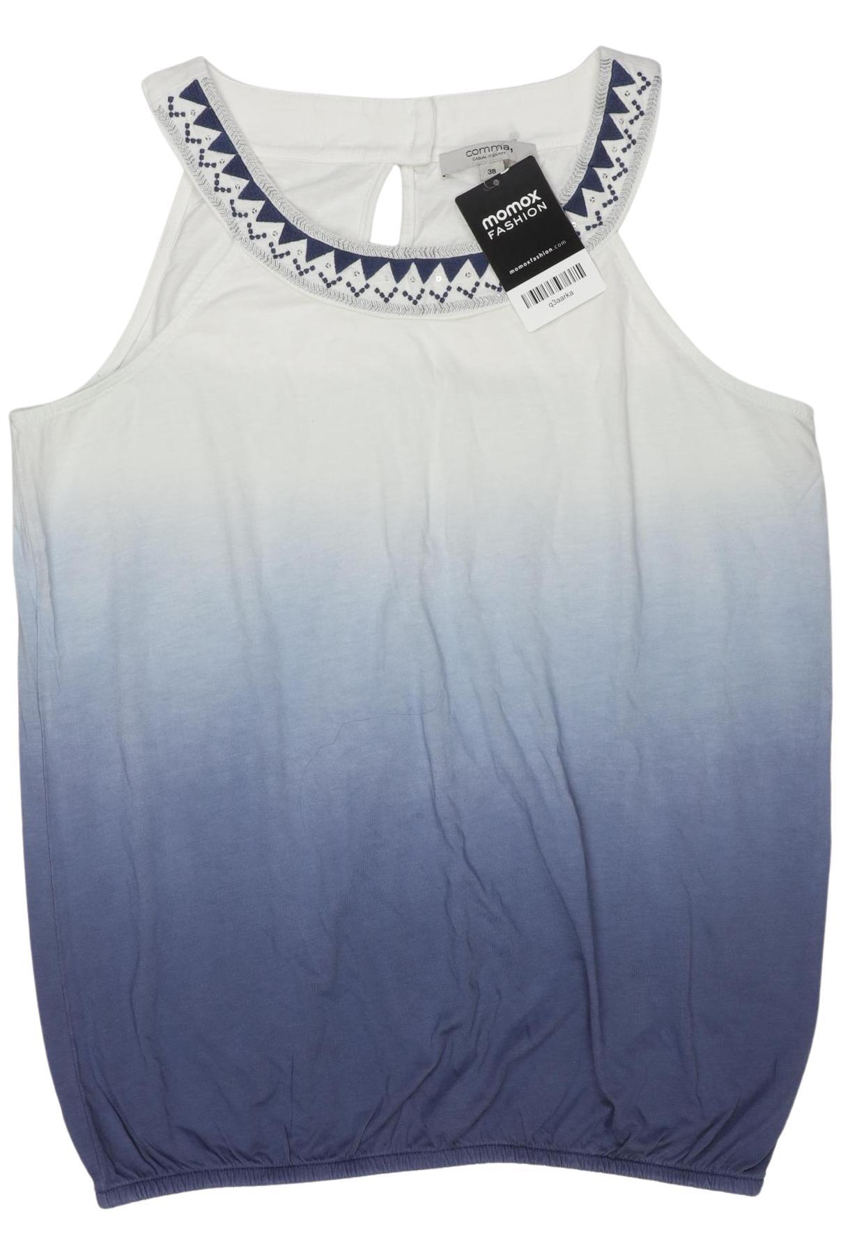 

Comma Damen Top, mehrfarbig, Gr. 38
