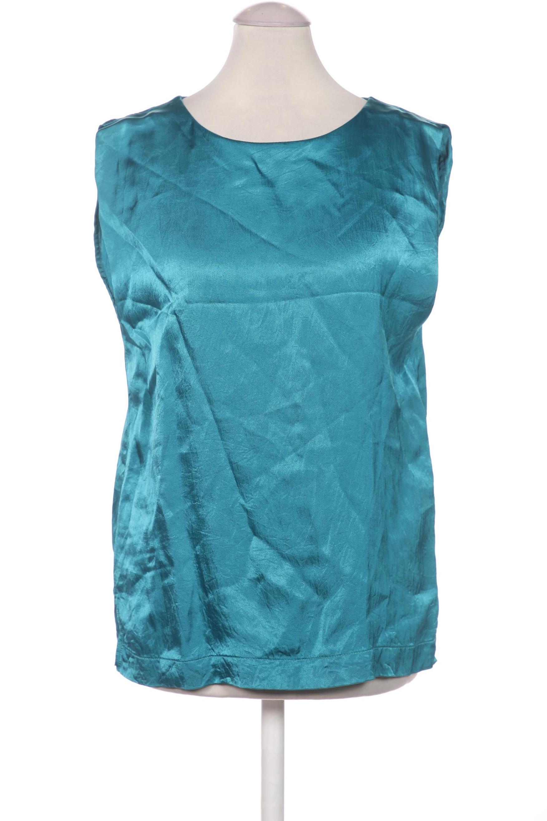 

Comma Damen Top, blau, Gr. 32