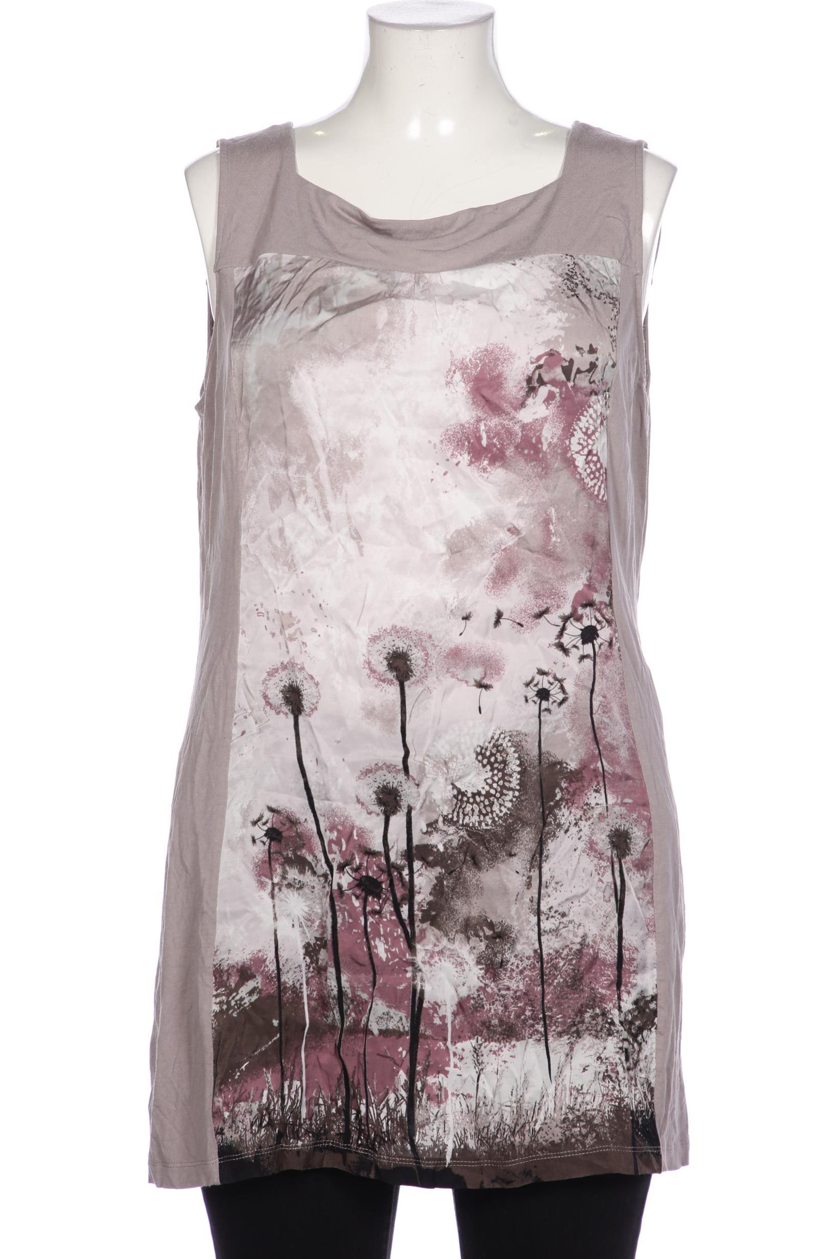 

Comma Damen Top, beige, Gr. 44