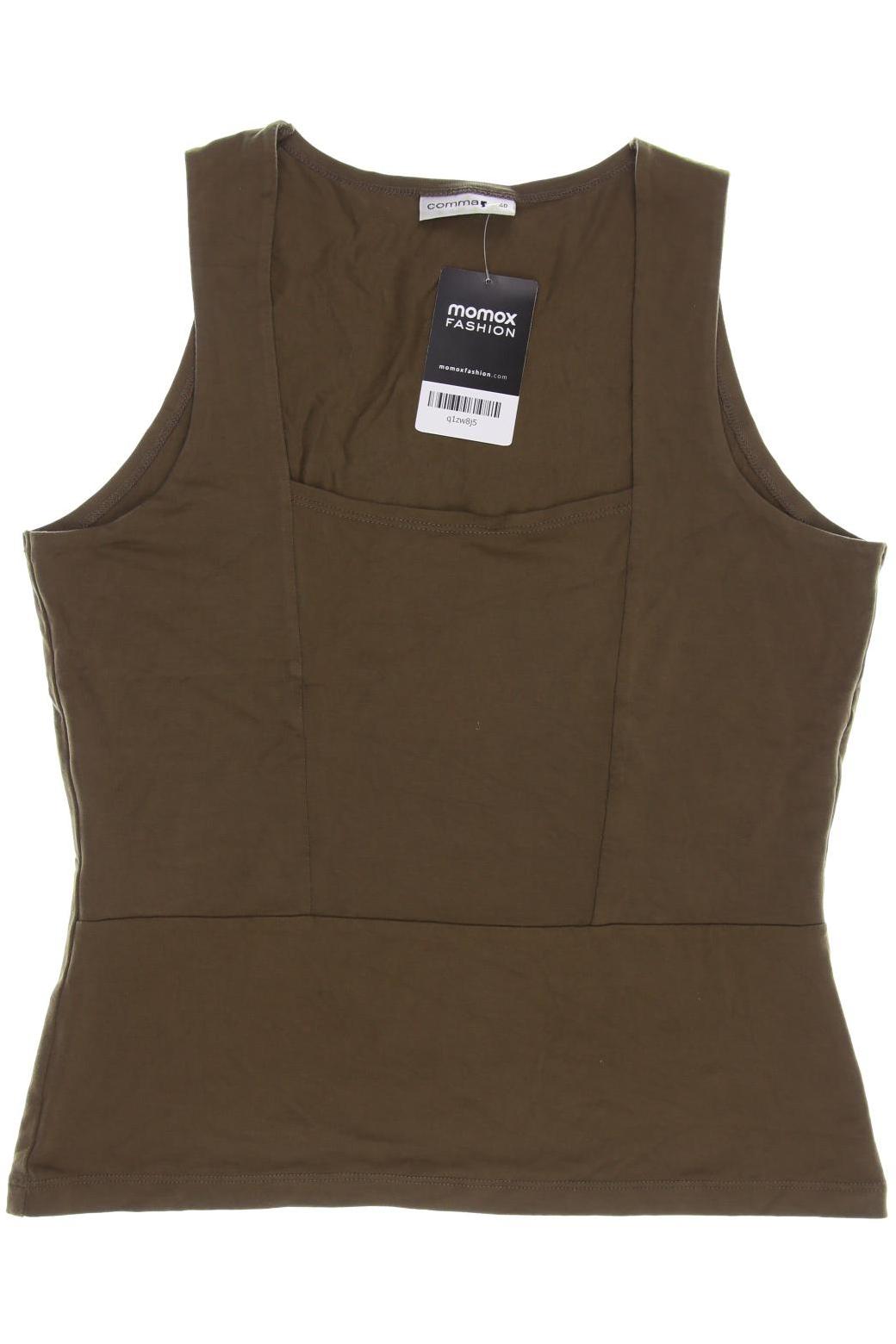 

Comma Damen Top, braun